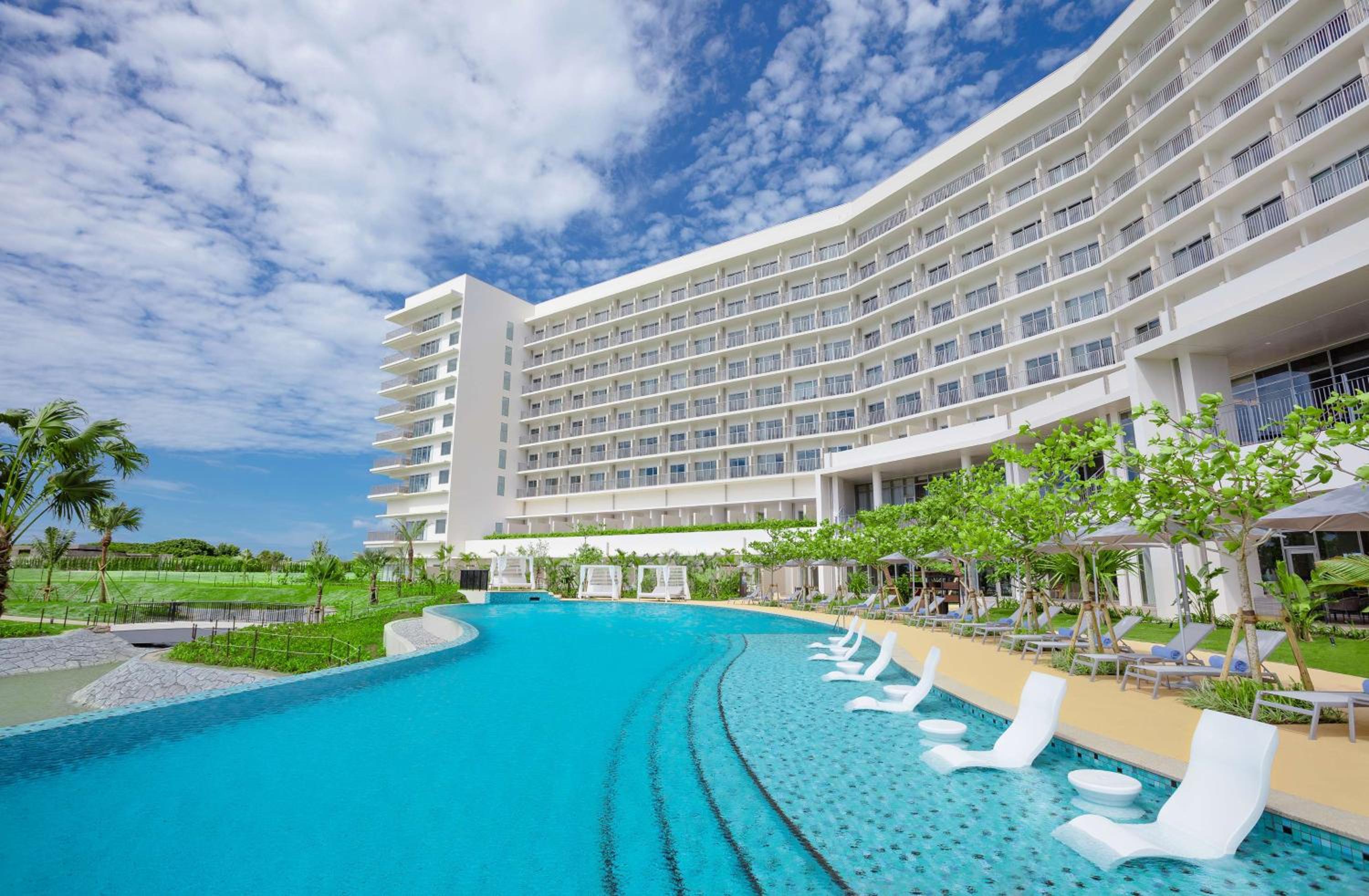Hilton Okinawa Sesoko Resort, Foto 37