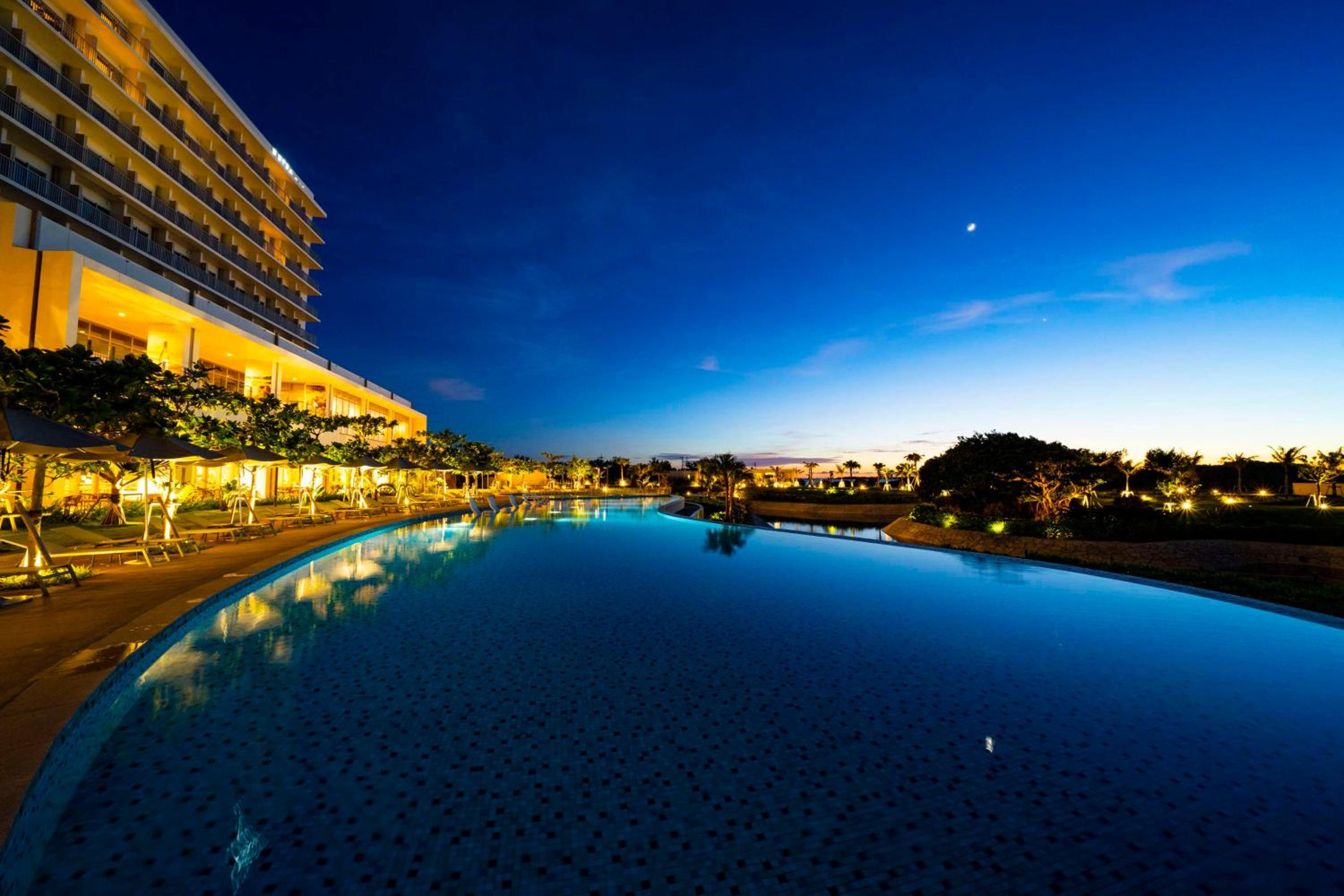 Hilton Okinawa Sesoko Resort, Foto 15