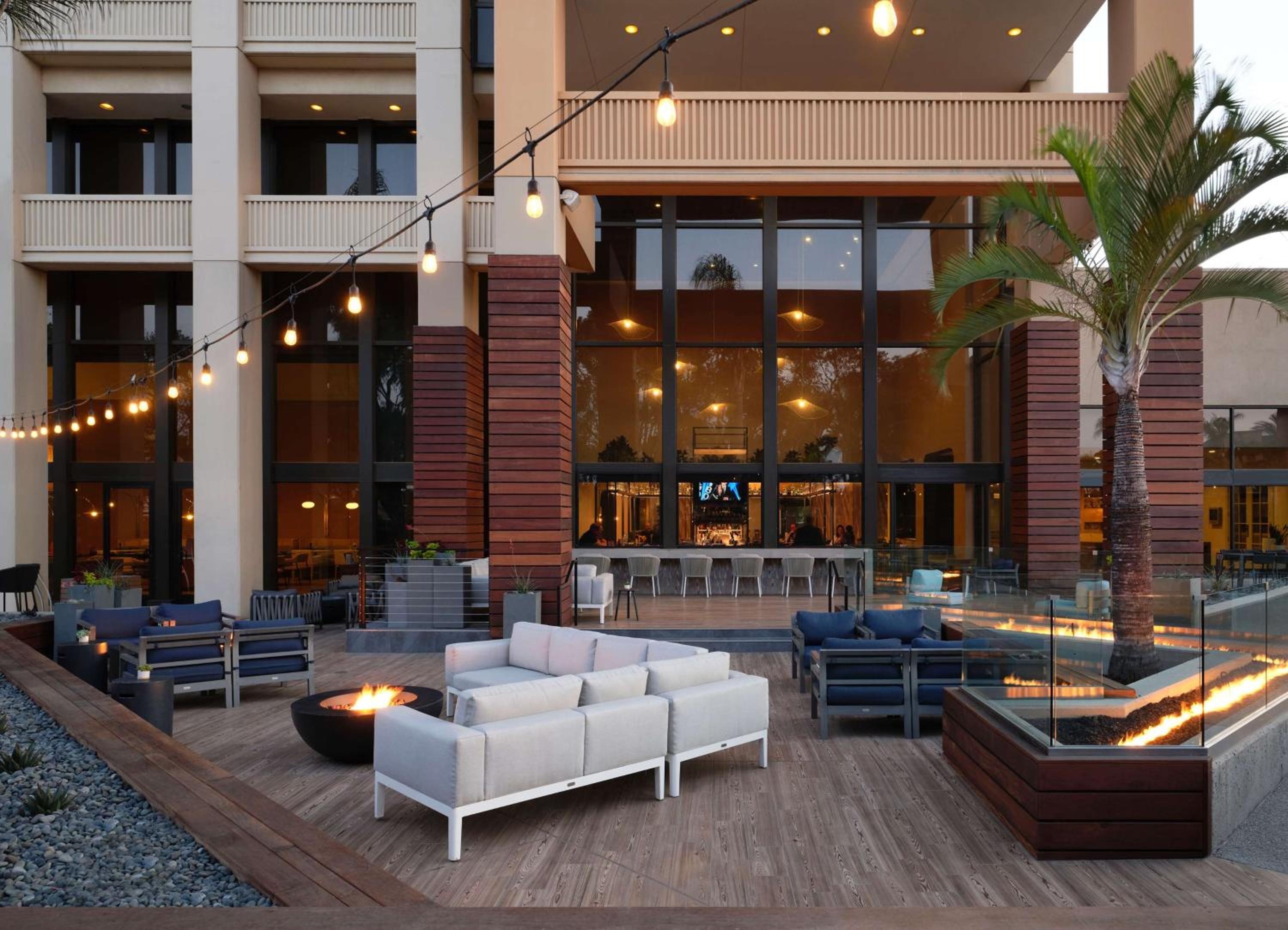 Hotel Fera Anaheim, a DoubleTree by Hilton Hotel-2