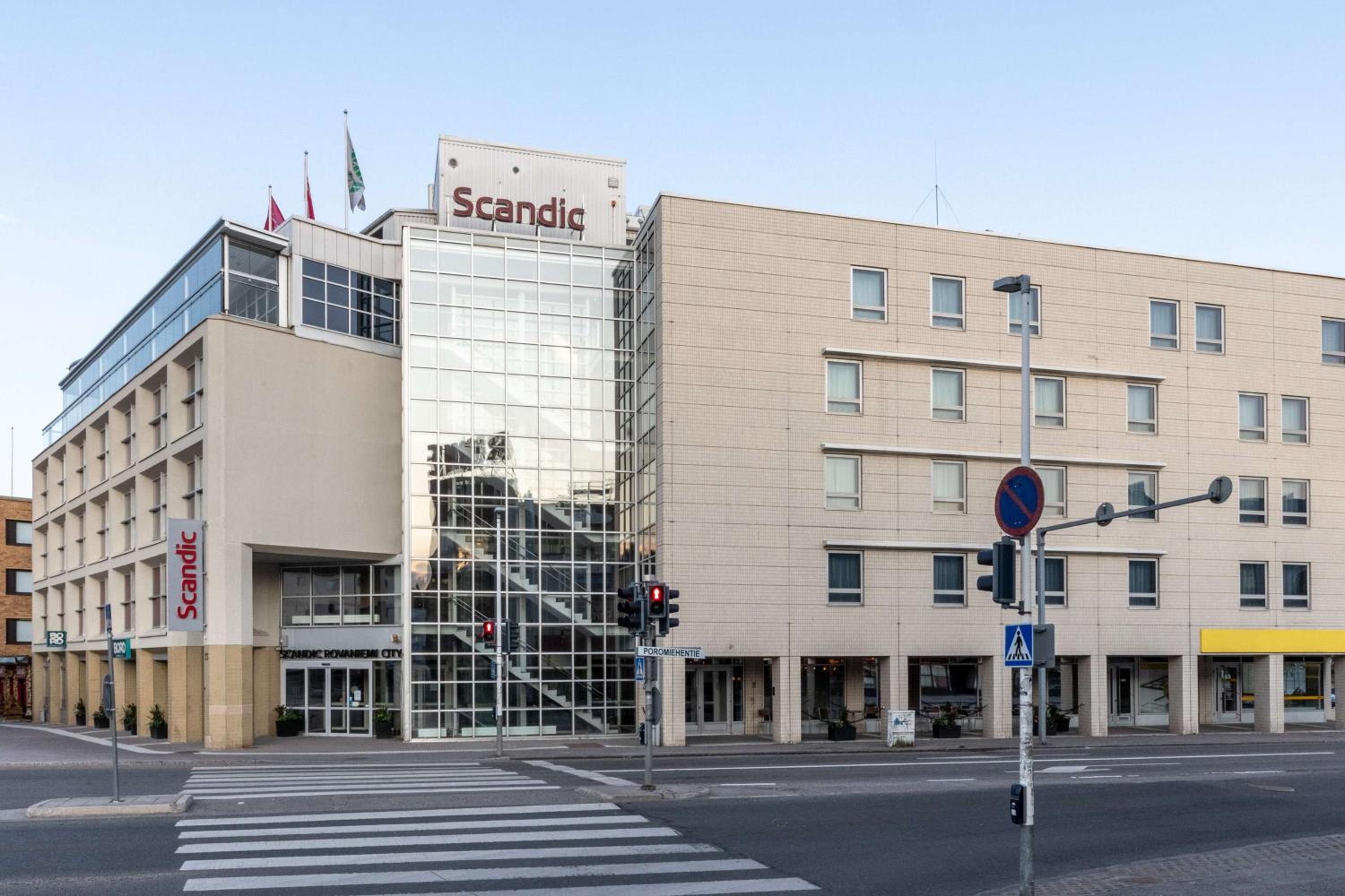 Hotel Scandic Rovaniemi City - Image 1