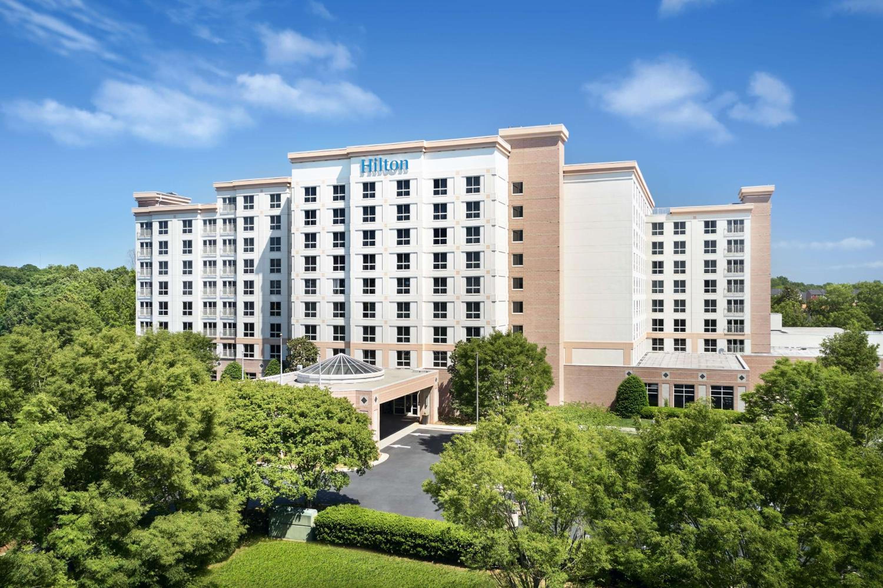Hilton Charlotte Airport Hotel, 사진 13