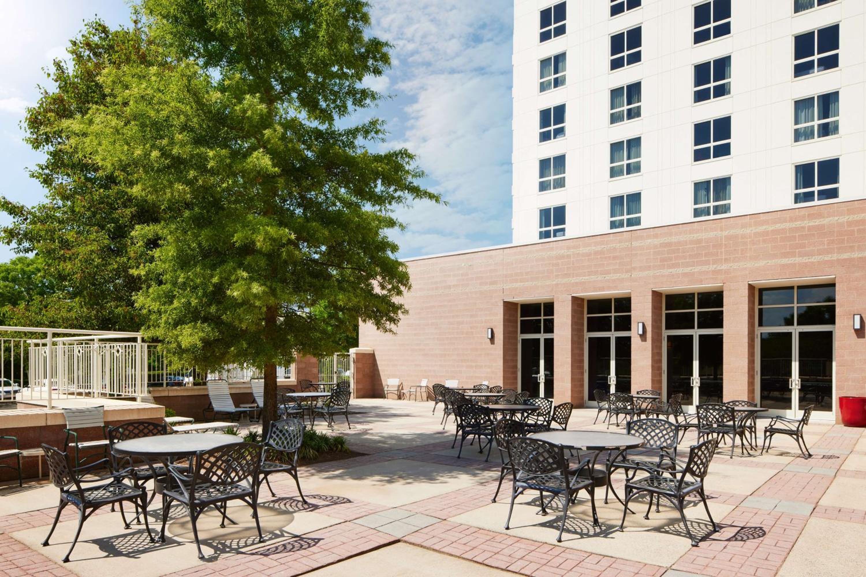 Hilton Charlotte Airport Hotel, 사진 67