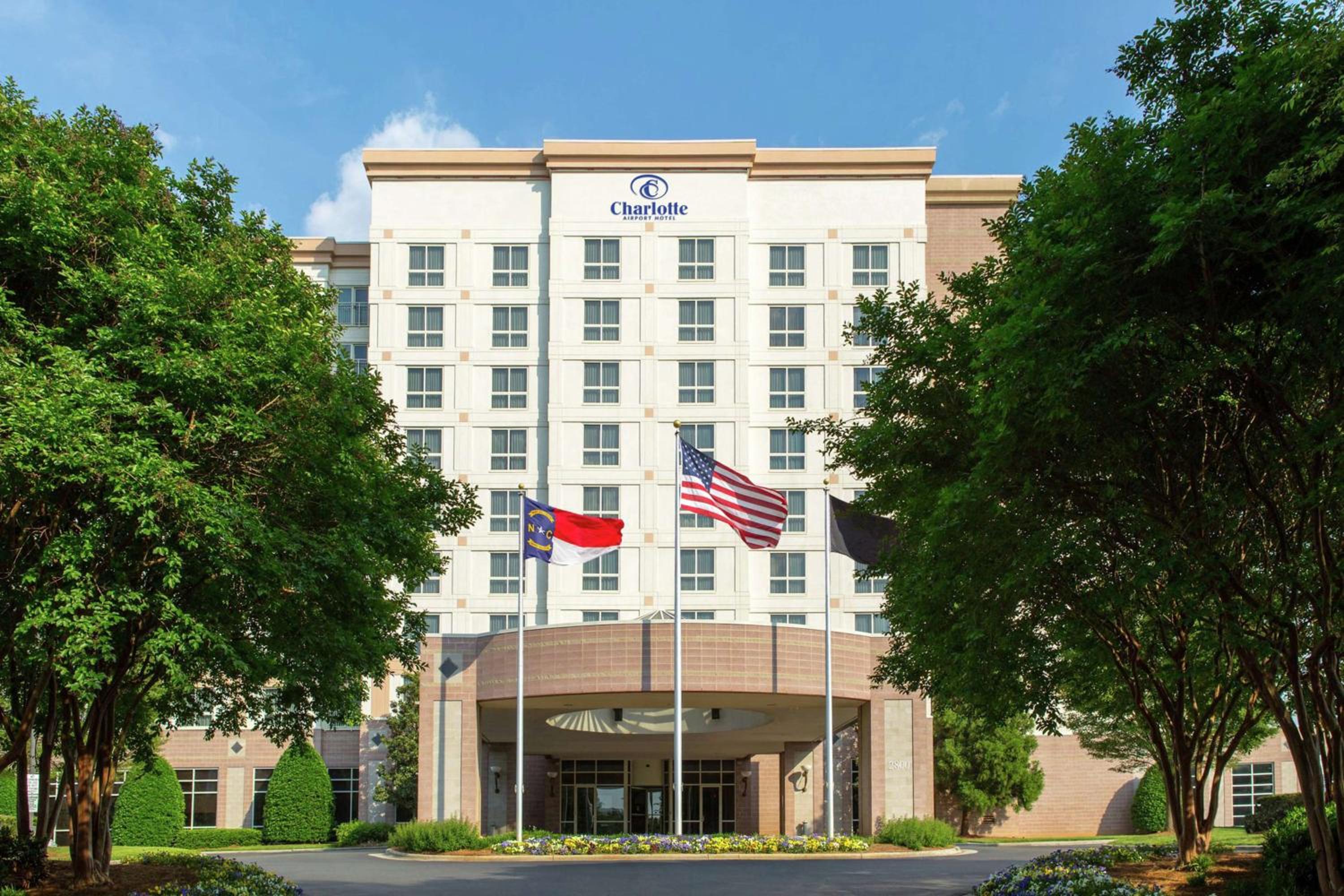 Hilton Charlotte Airport Hotel, 사진 50