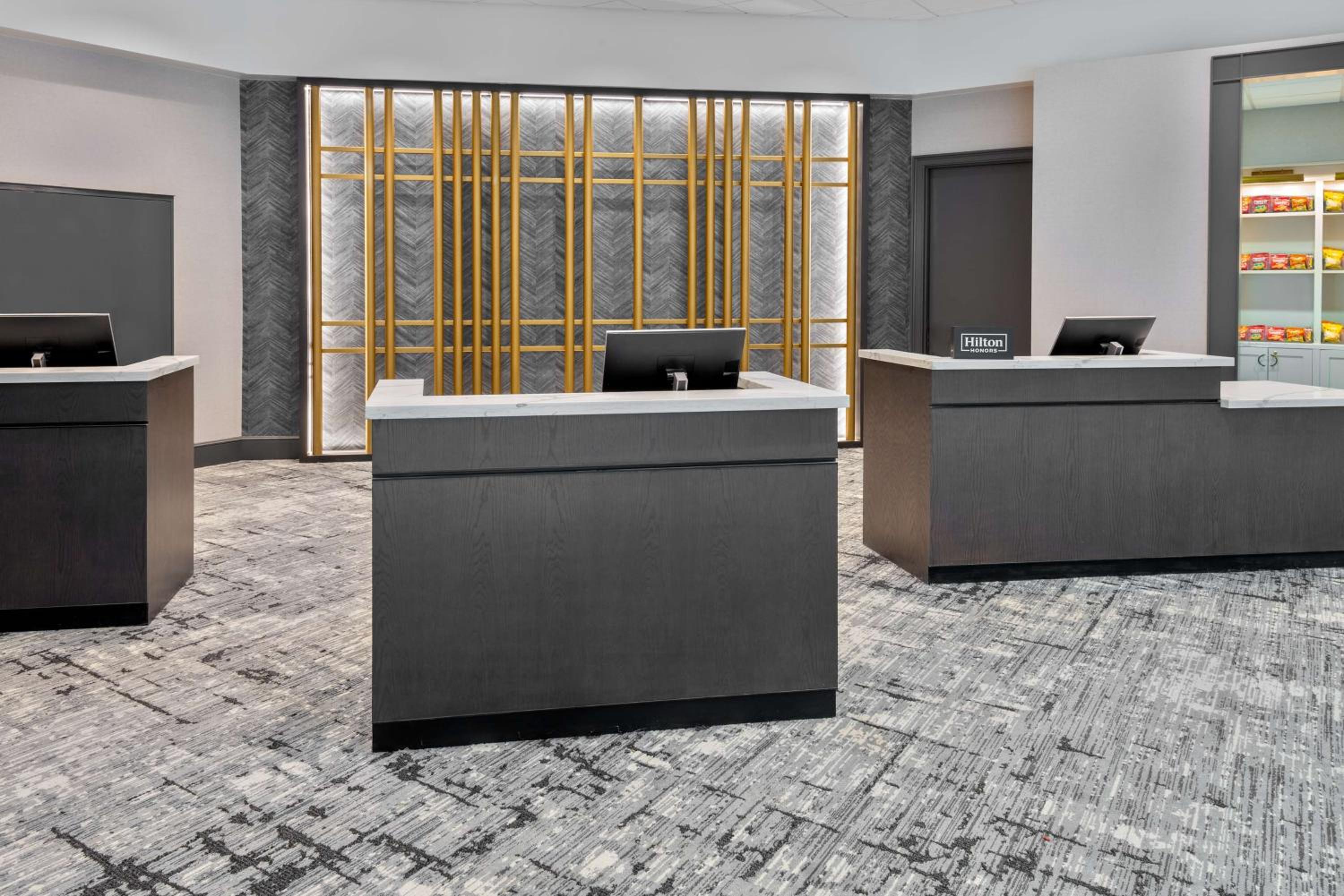 Hilton Charlotte Airport Hotel, 사진 28