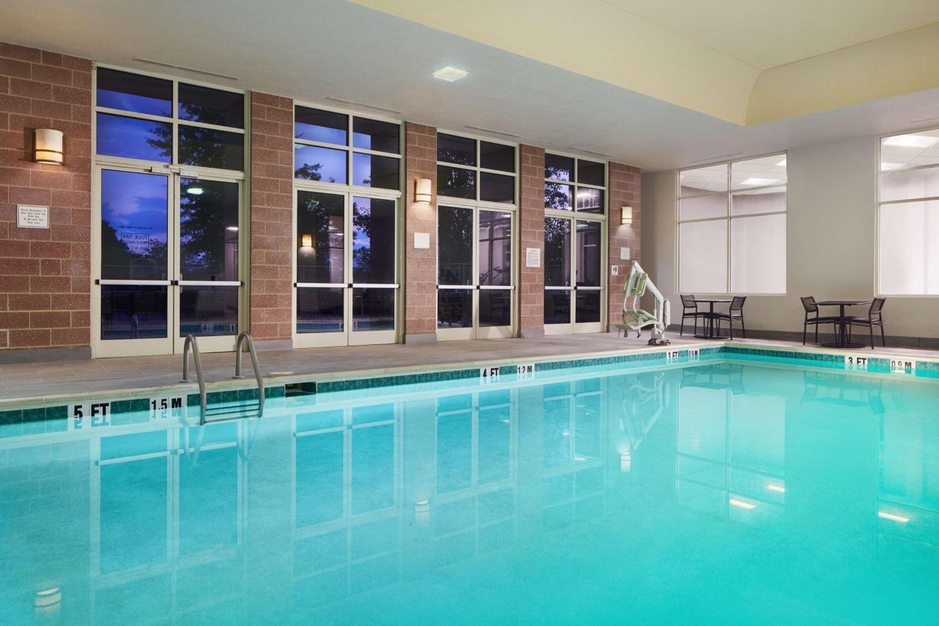 Hilton Charlotte Airport Hotel, 사진 35