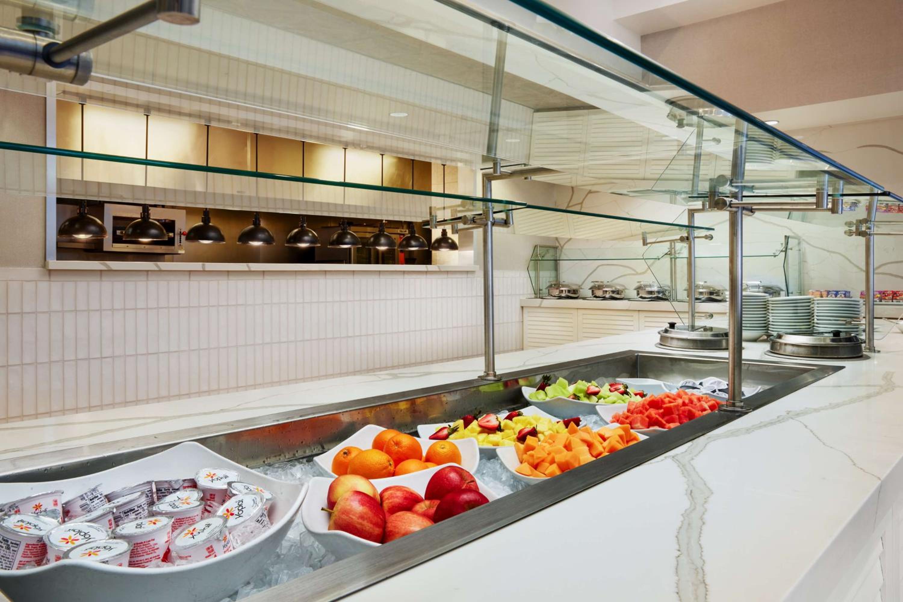 Hilton Charlotte Airport Hotel, 사진 44