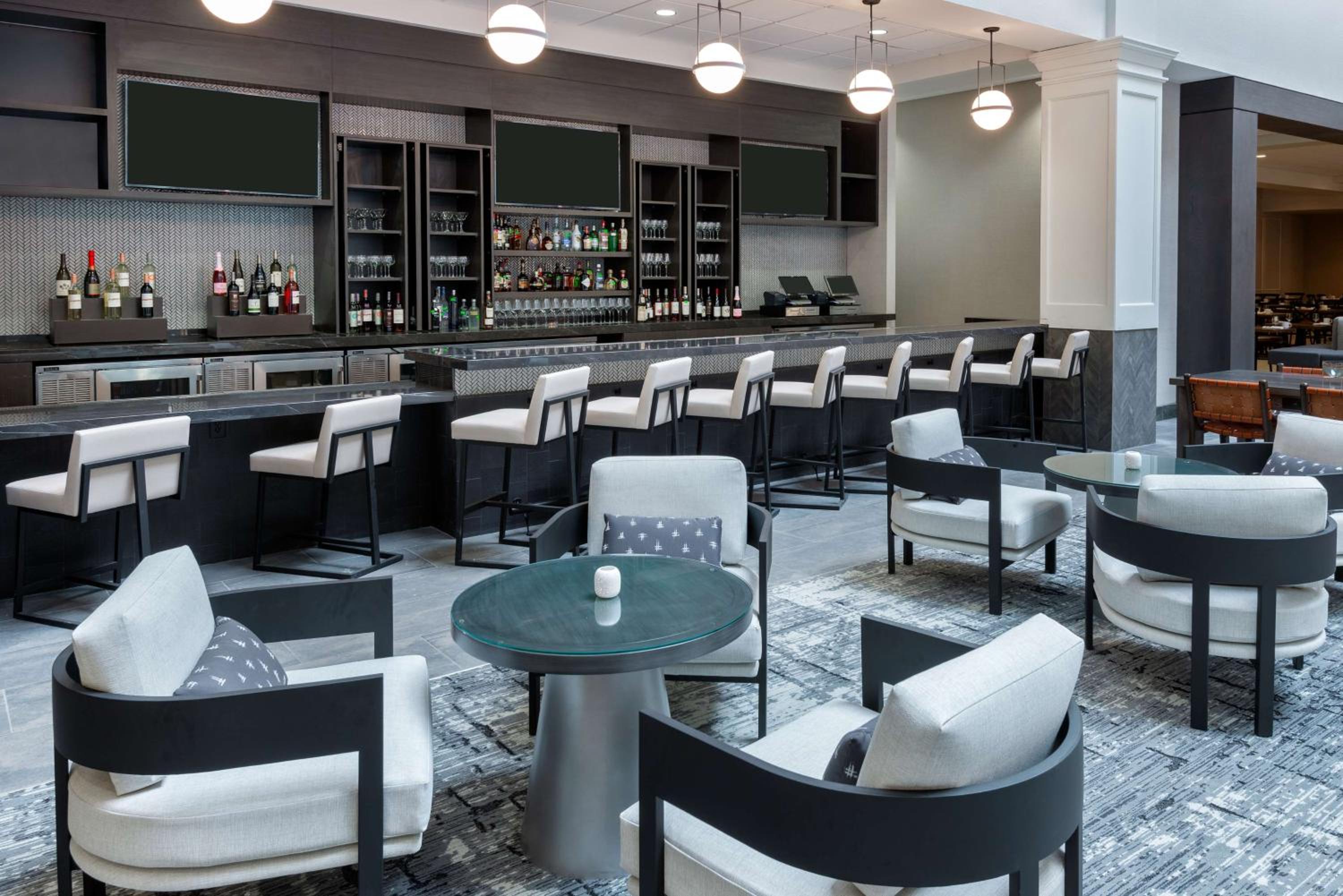 Hilton Charlotte Airport Hotel, 사진 30