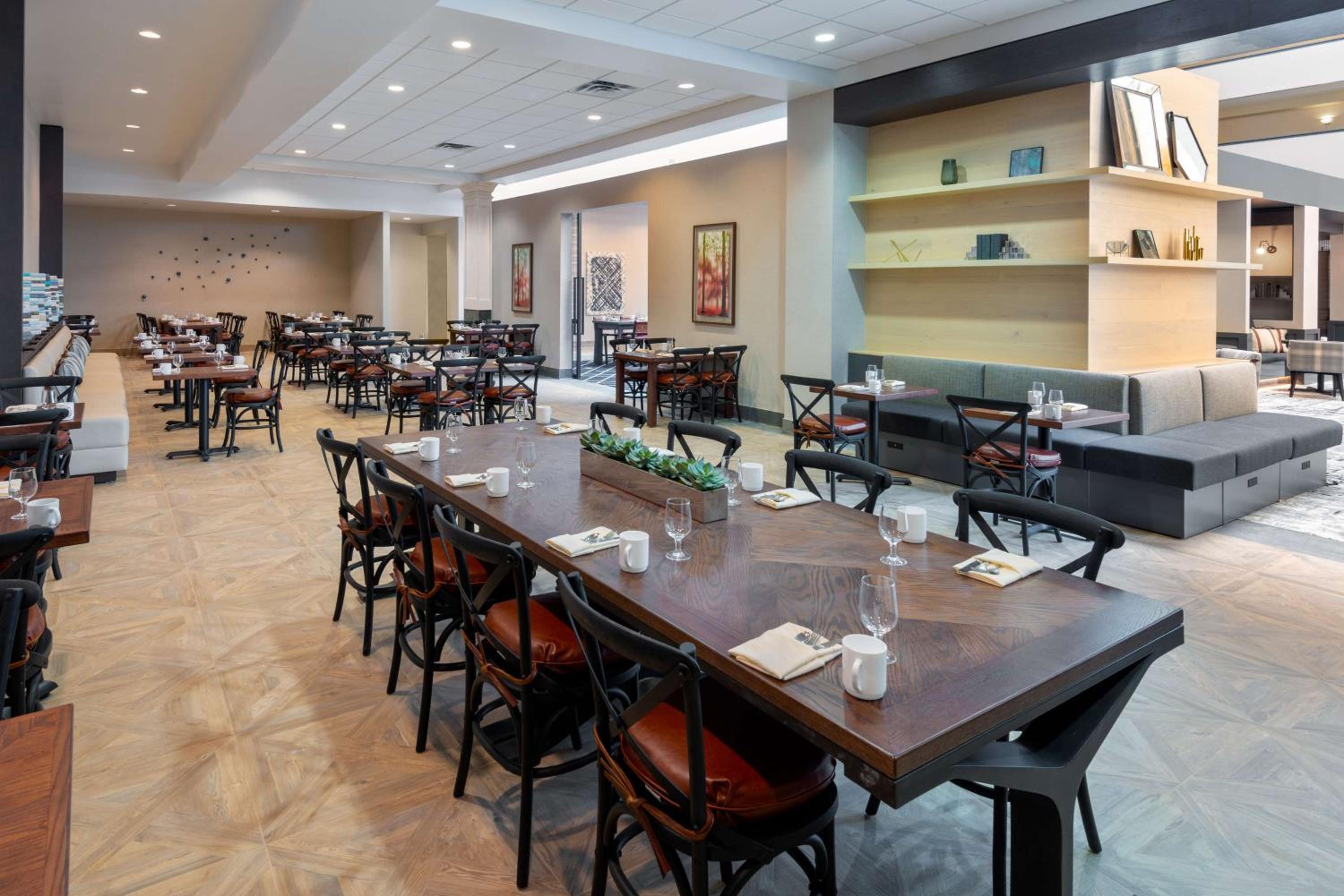 Hilton Charlotte Airport Hotel, 사진 37