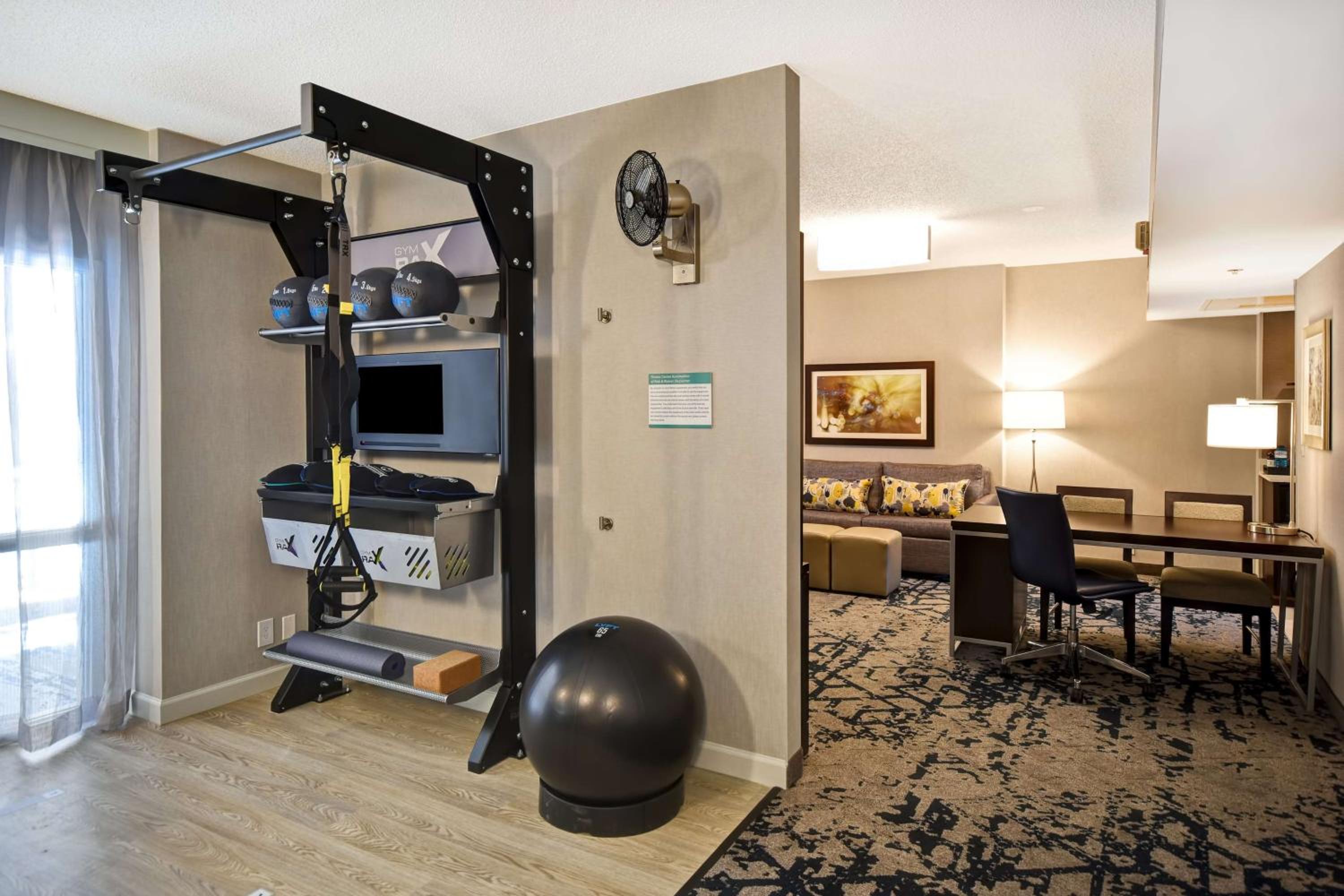 Hilton Charlotte Airport Hotel, 사진 51