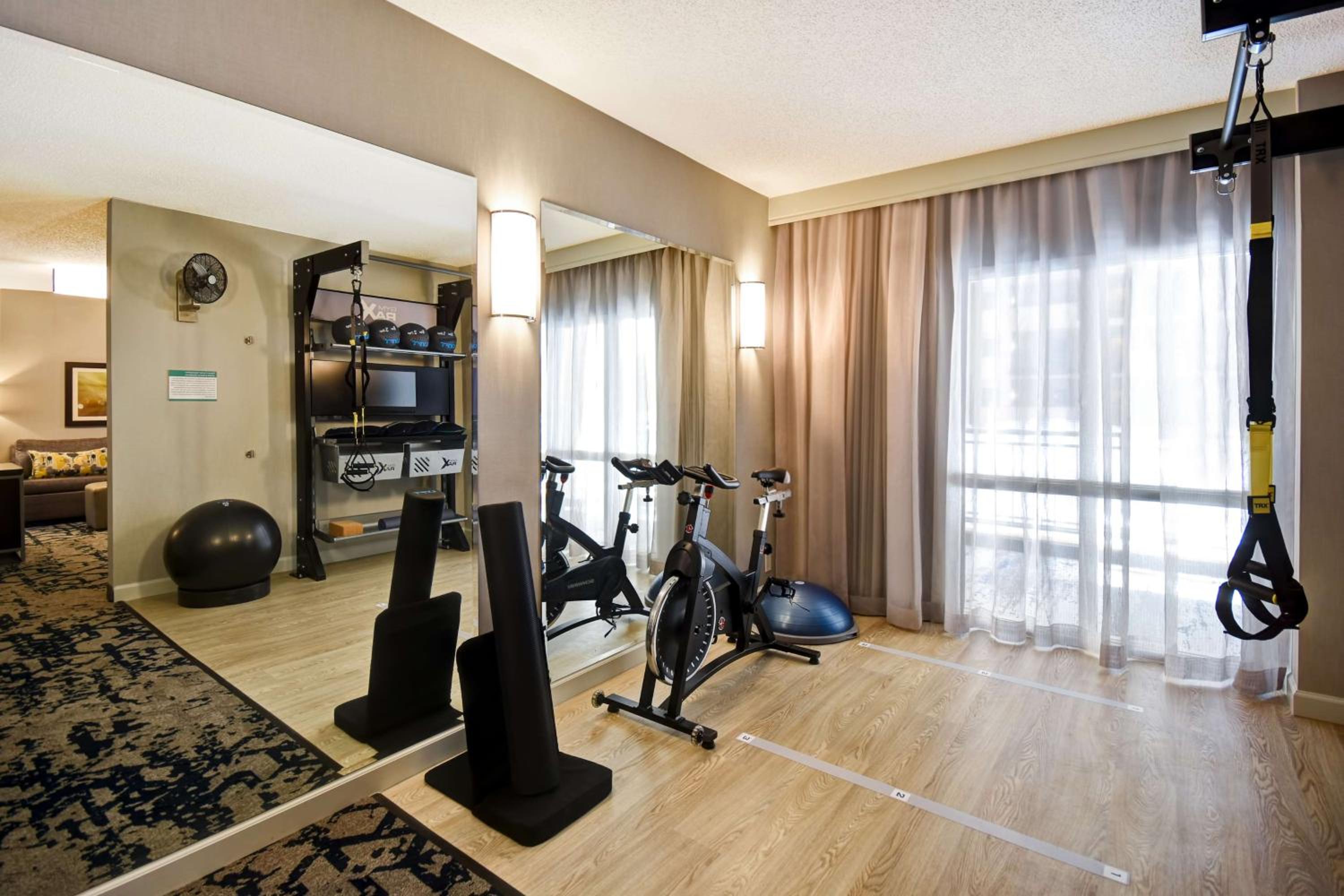 Hilton Charlotte Airport Hotel, 사진 14