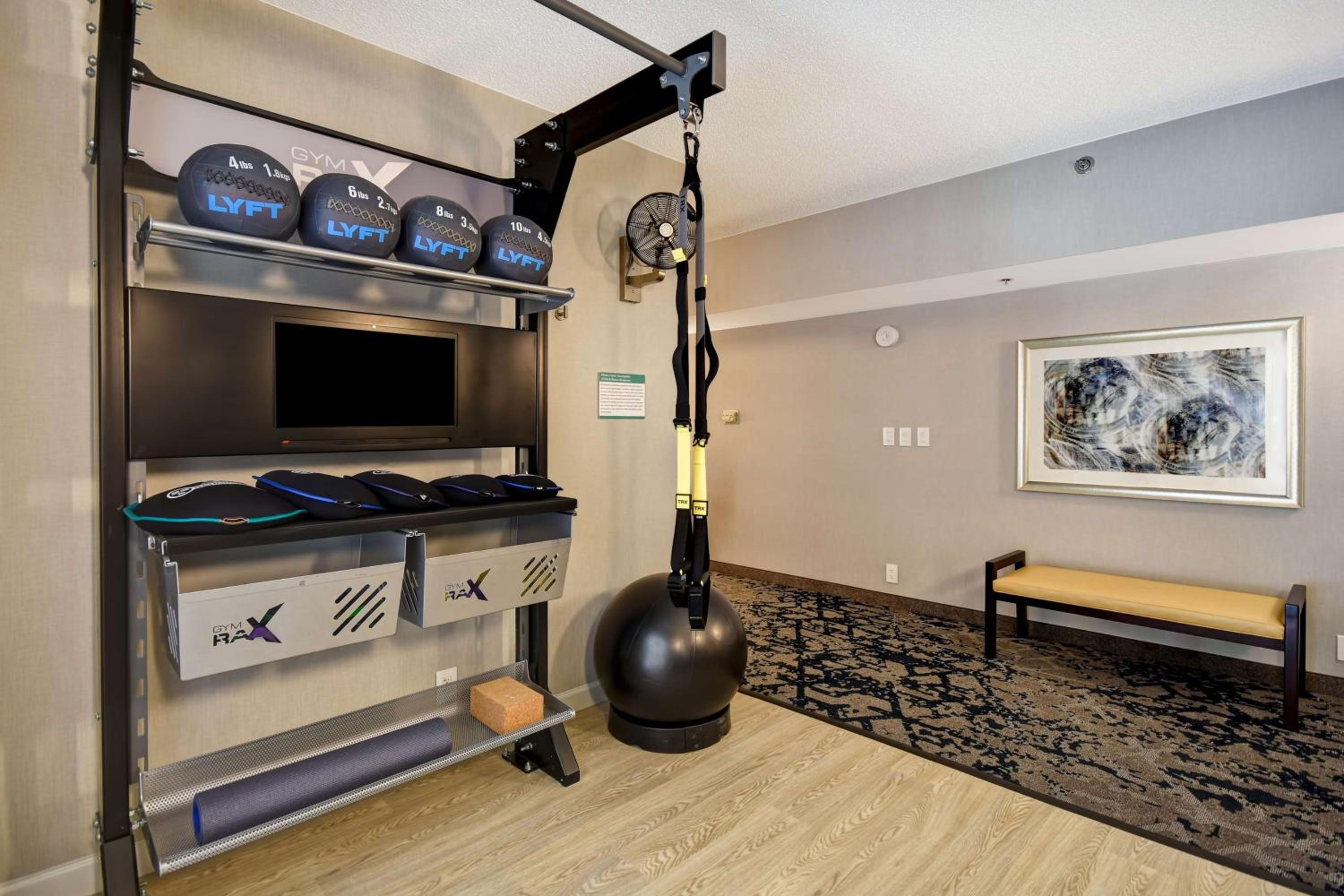 Hilton Charlotte Airport Hotel