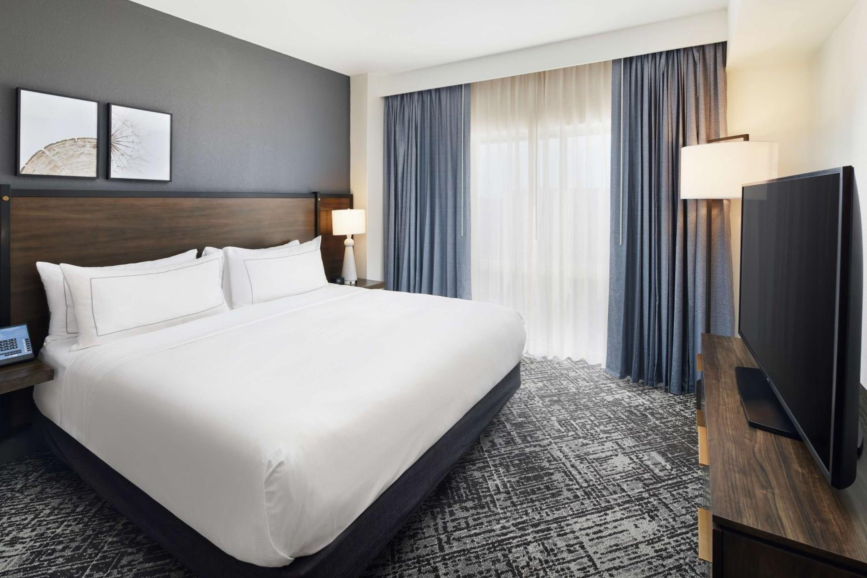 Hilton Charlotte Airport Hotel, 사진 29