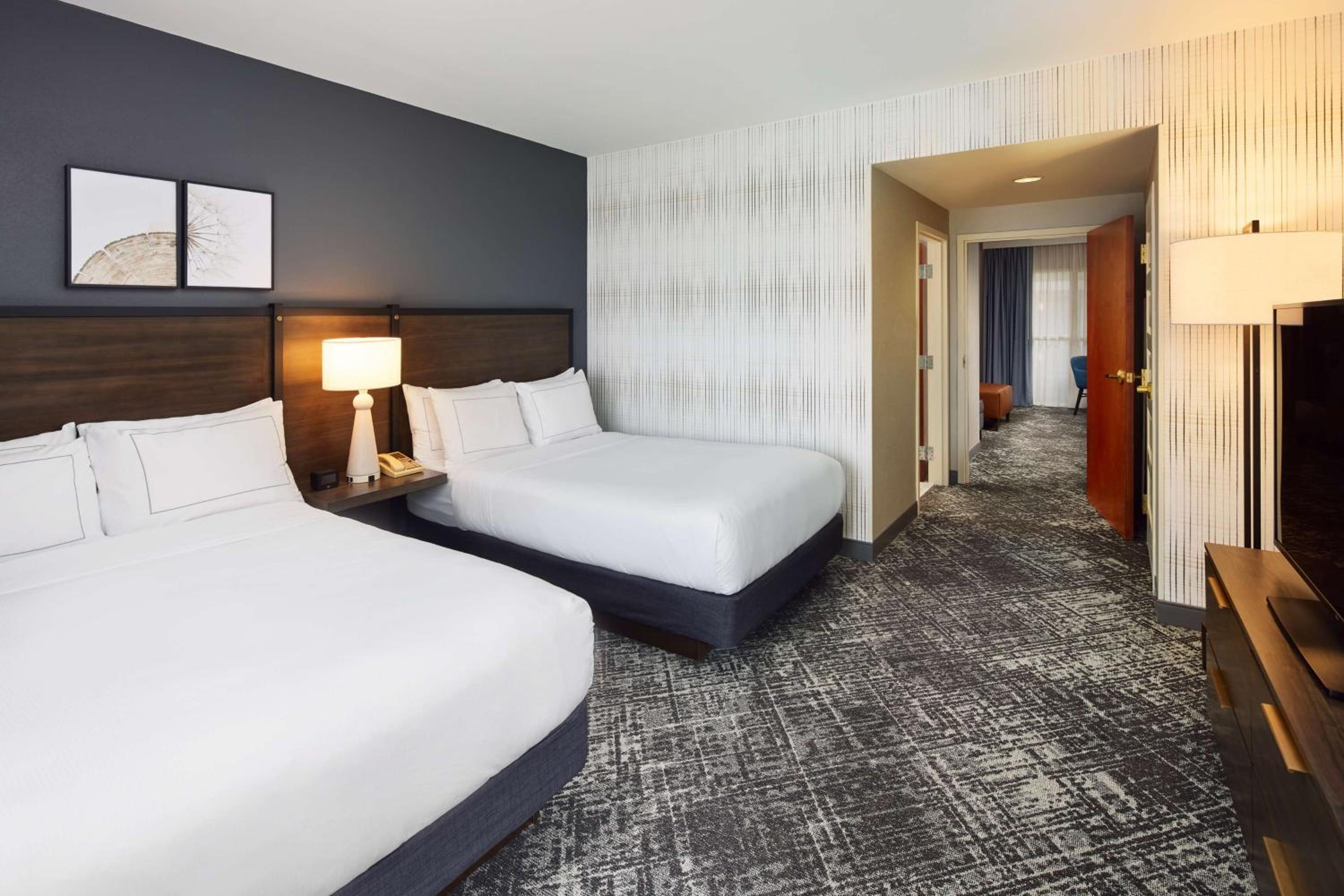 Hilton Charlotte Airport Hotel, 사진 25