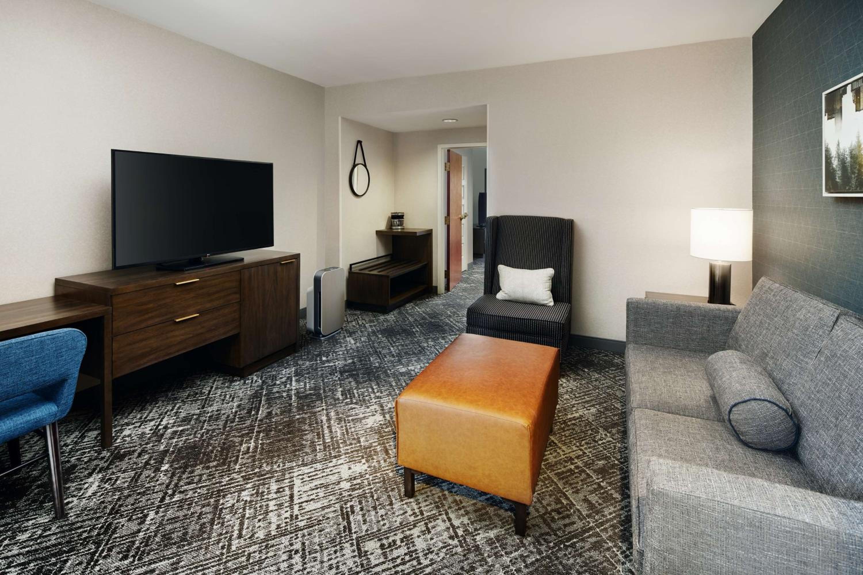 Hilton Charlotte Airport Hotel, 사진 64