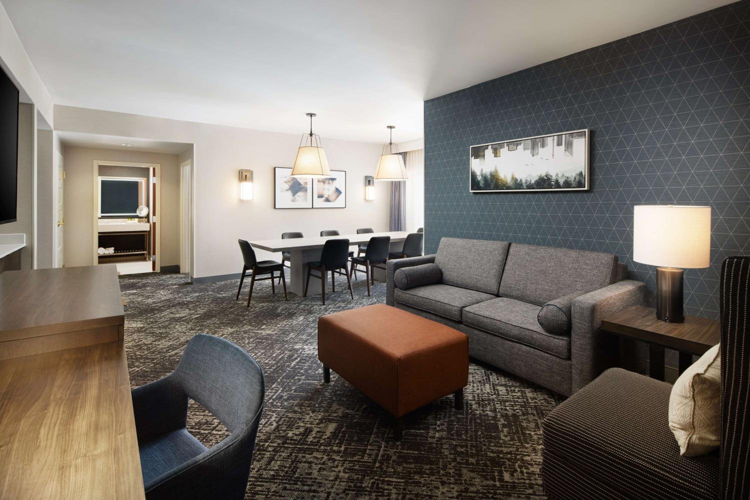 Hilton Charlotte Airport Hotel, 사진 21