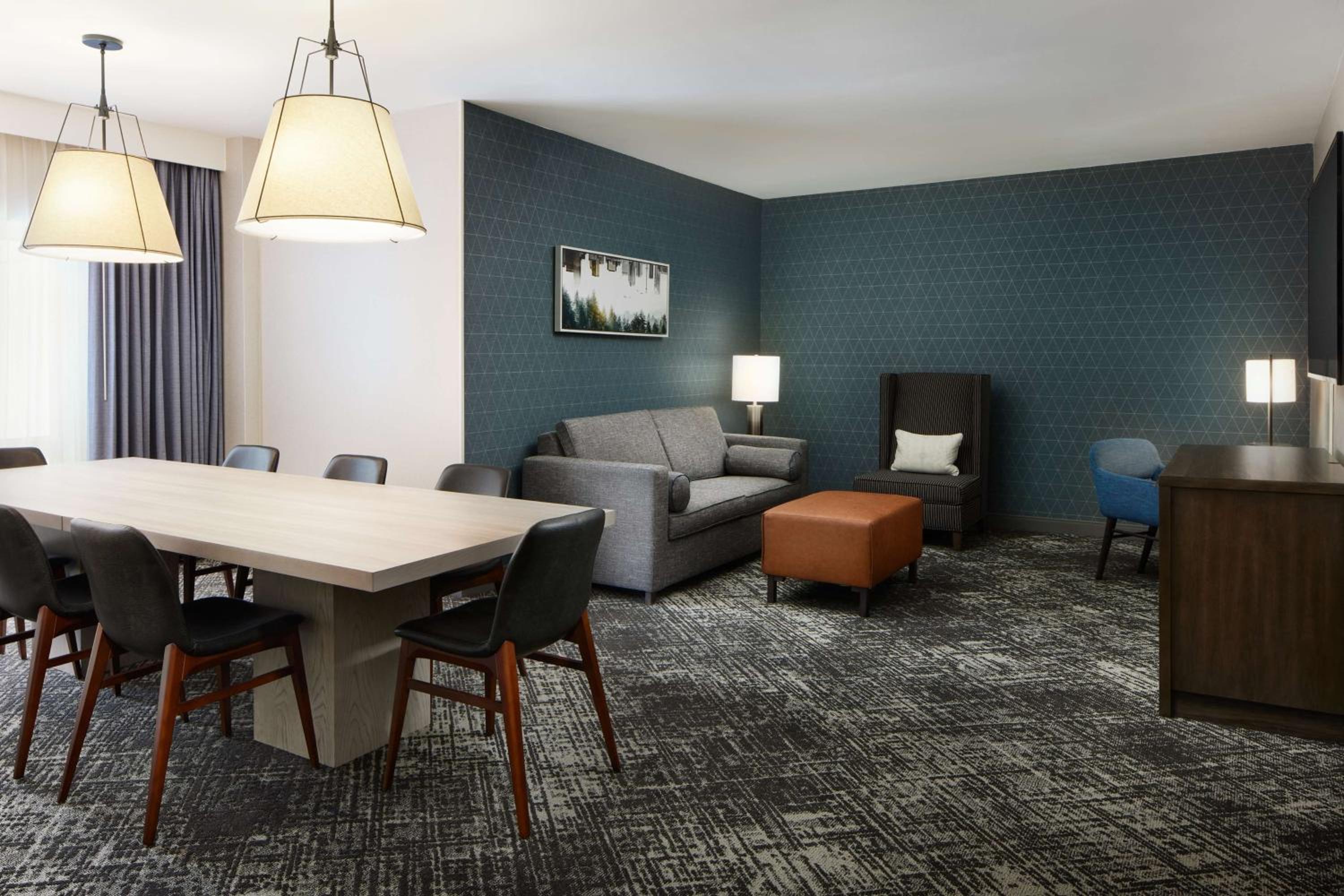 Hilton Charlotte Airport Hotel, 사진 55