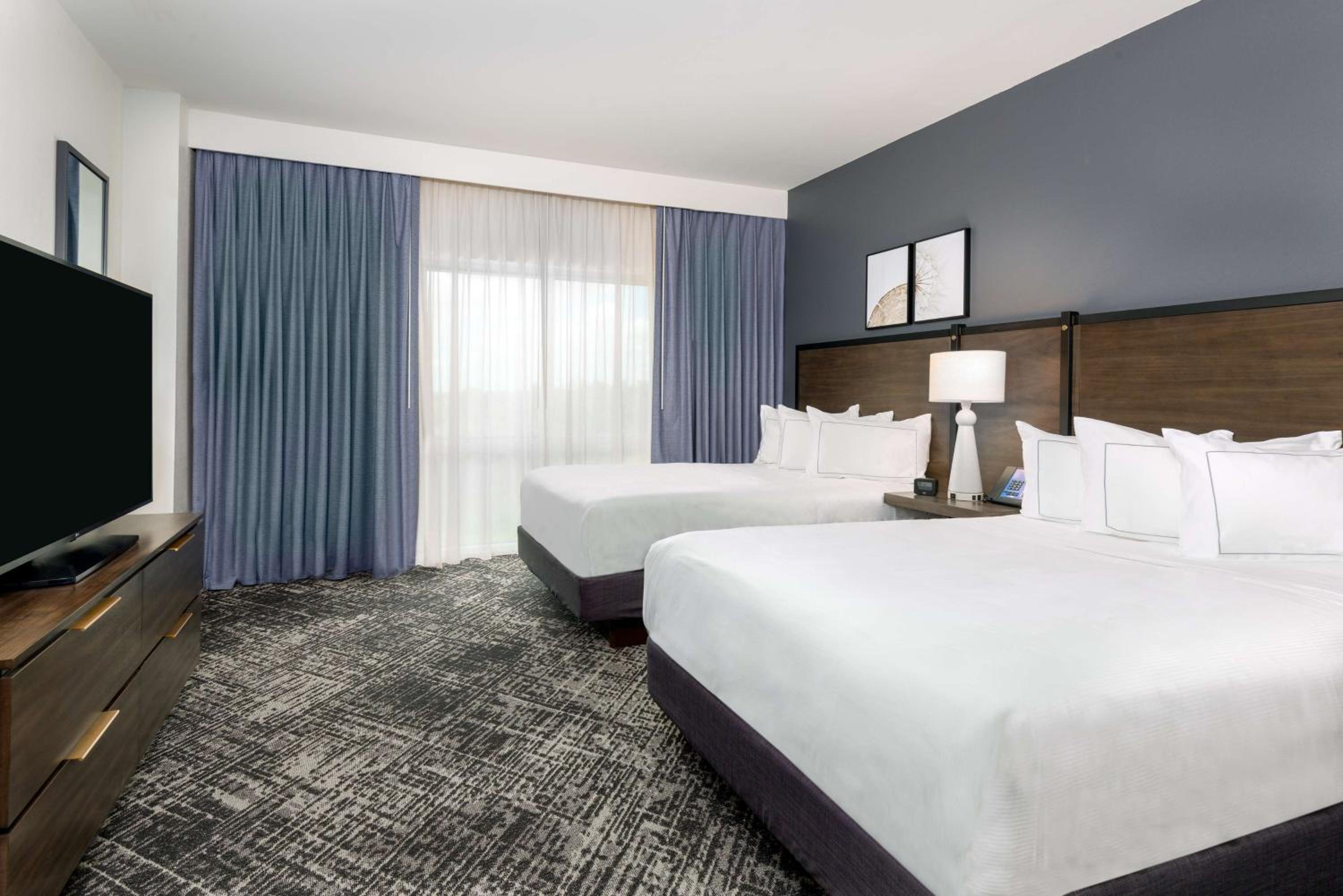 Hilton Charlotte Airport Hotel, 사진 16