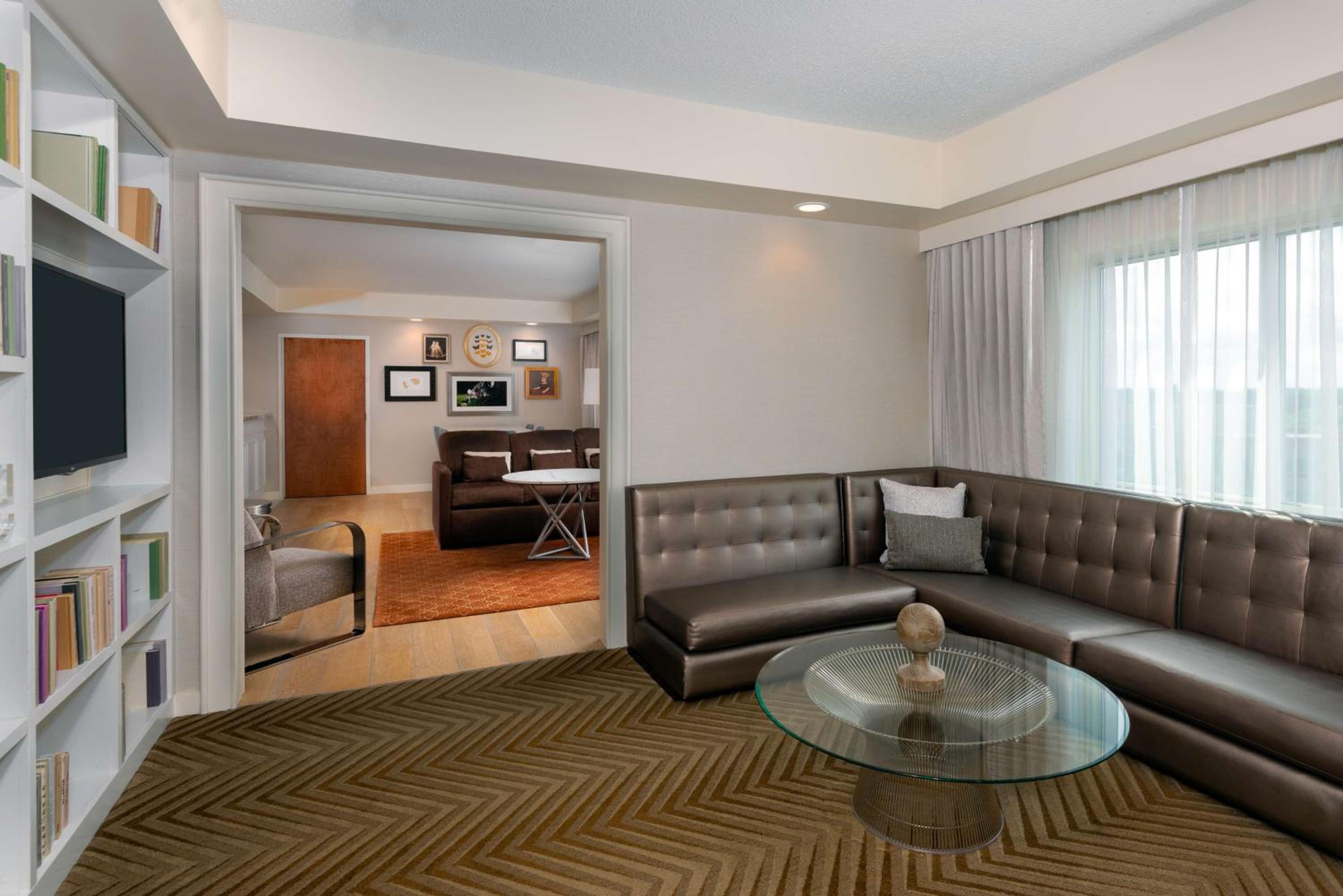 Hilton Charlotte Airport Hotel, 사진 43
