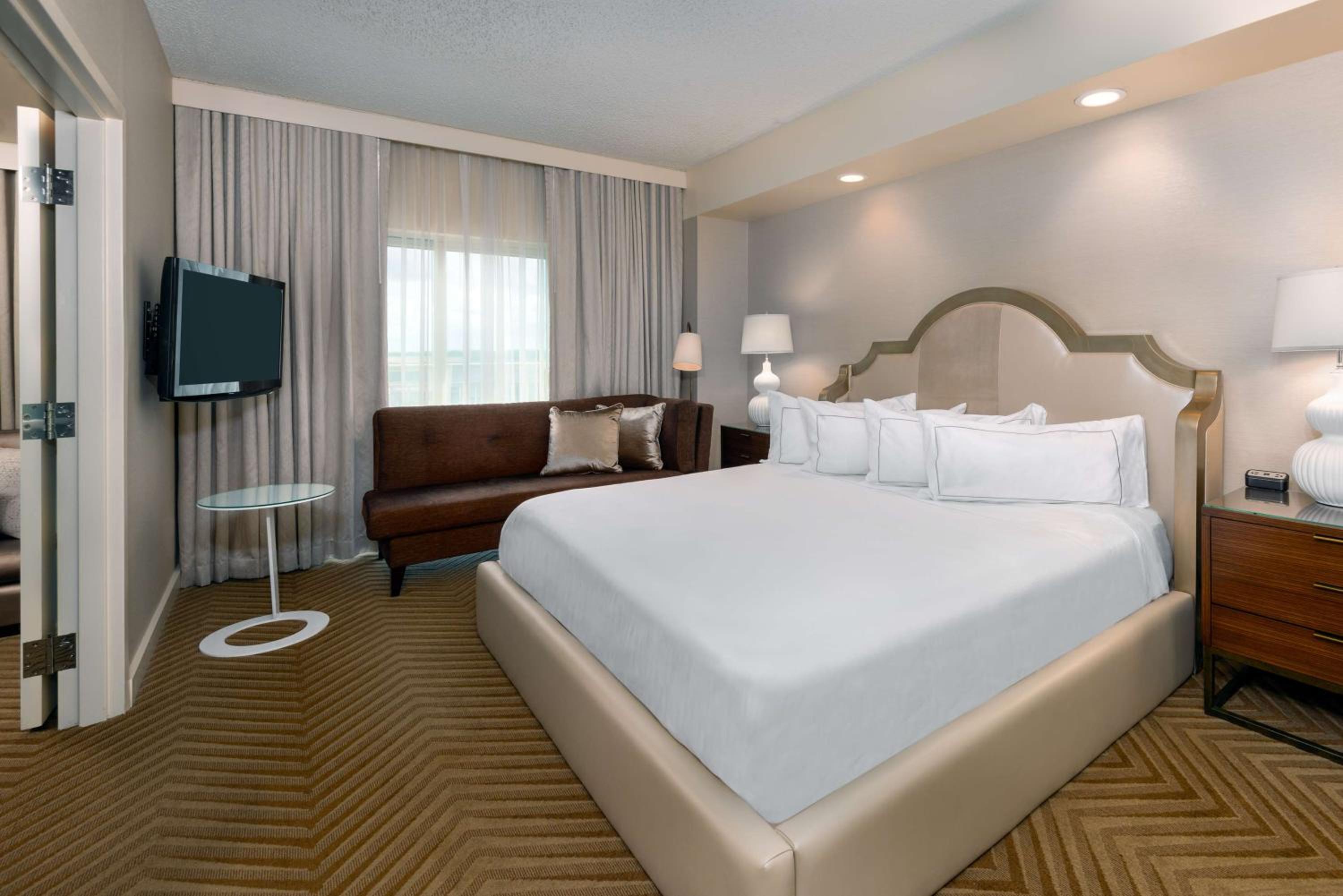 Hilton Charlotte Airport Hotel, 사진 68