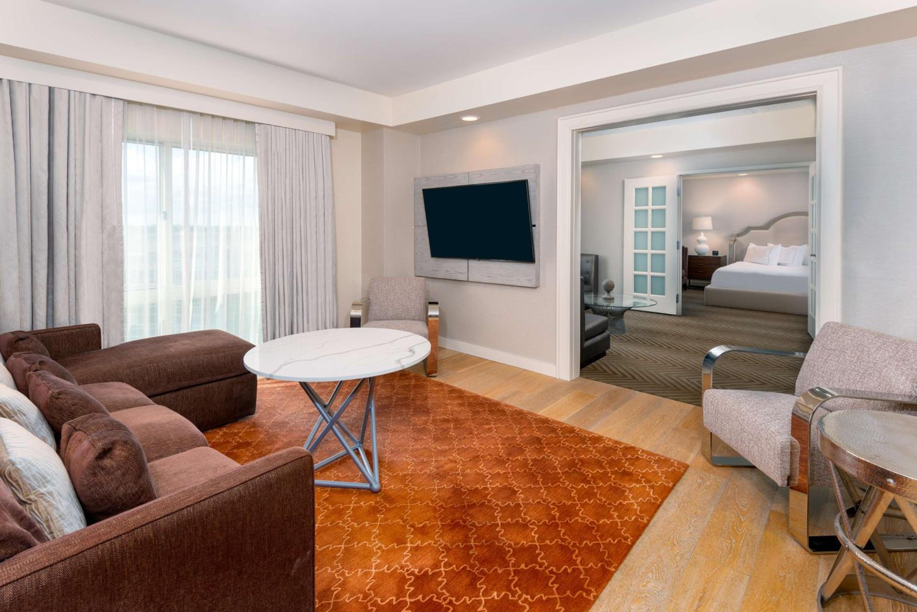 Hilton Charlotte Airport Hotel, 사진 66