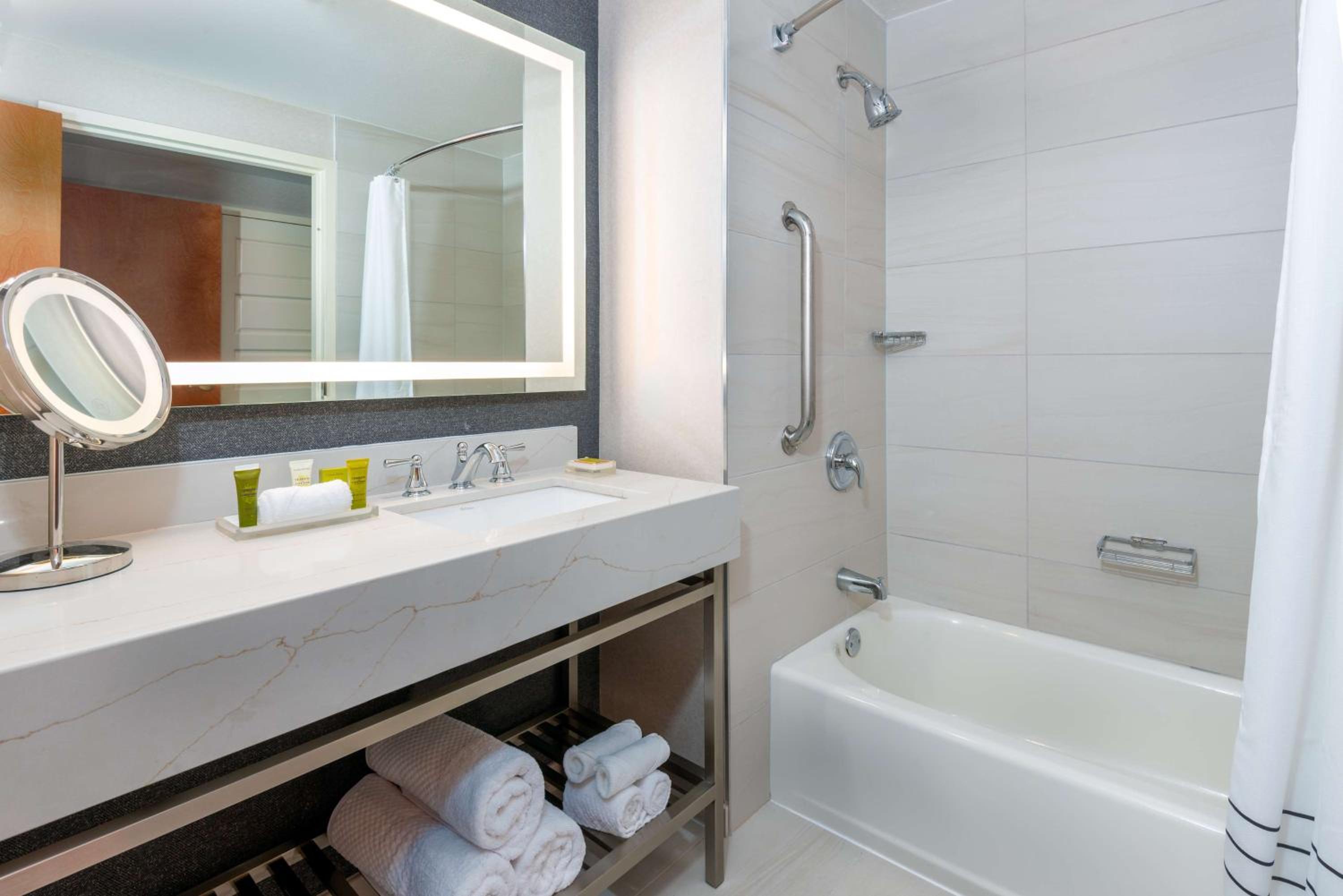 Hilton Charlotte Airport Hotel, 사진 15
