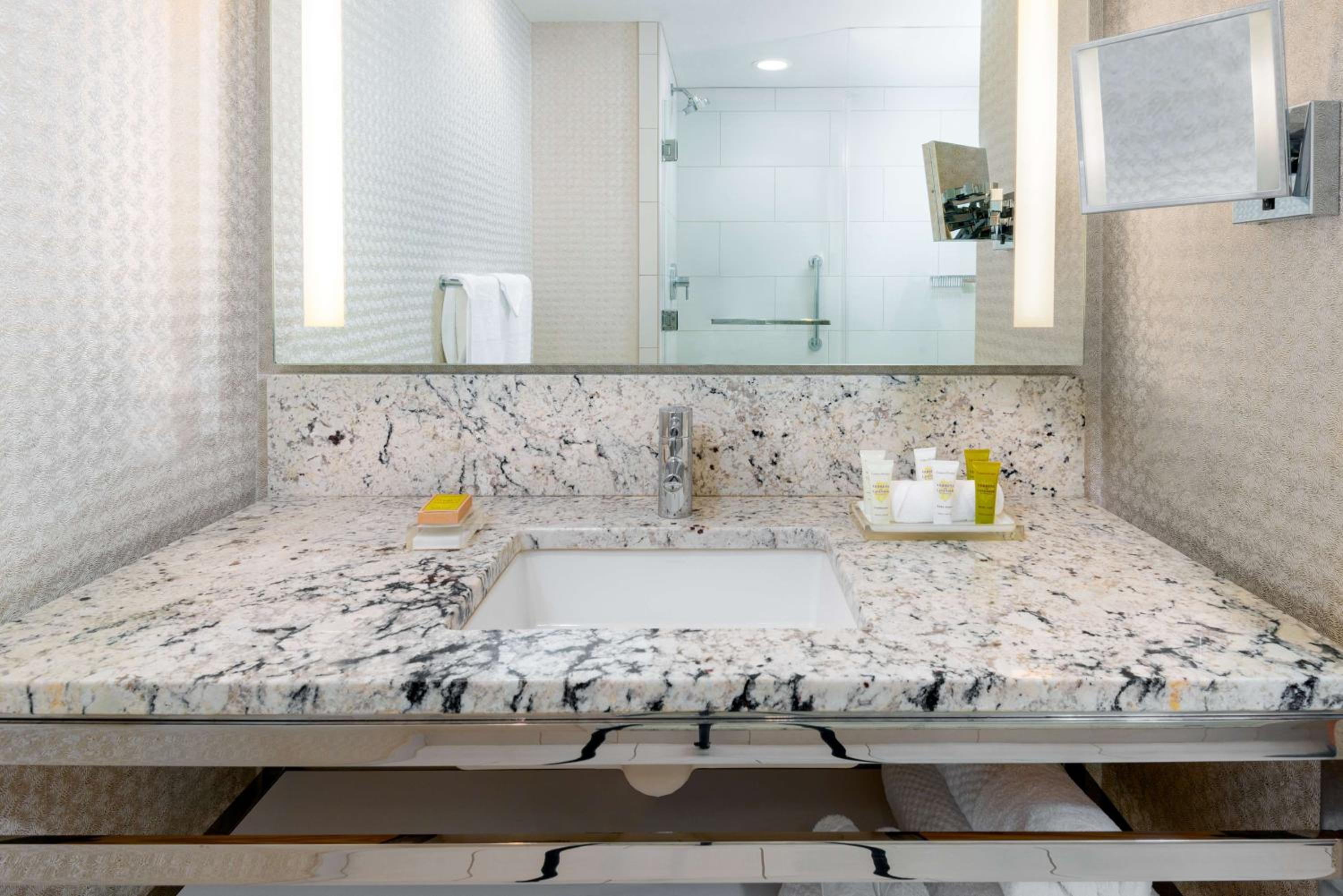 Hilton Charlotte Airport Hotel, 사진 36
