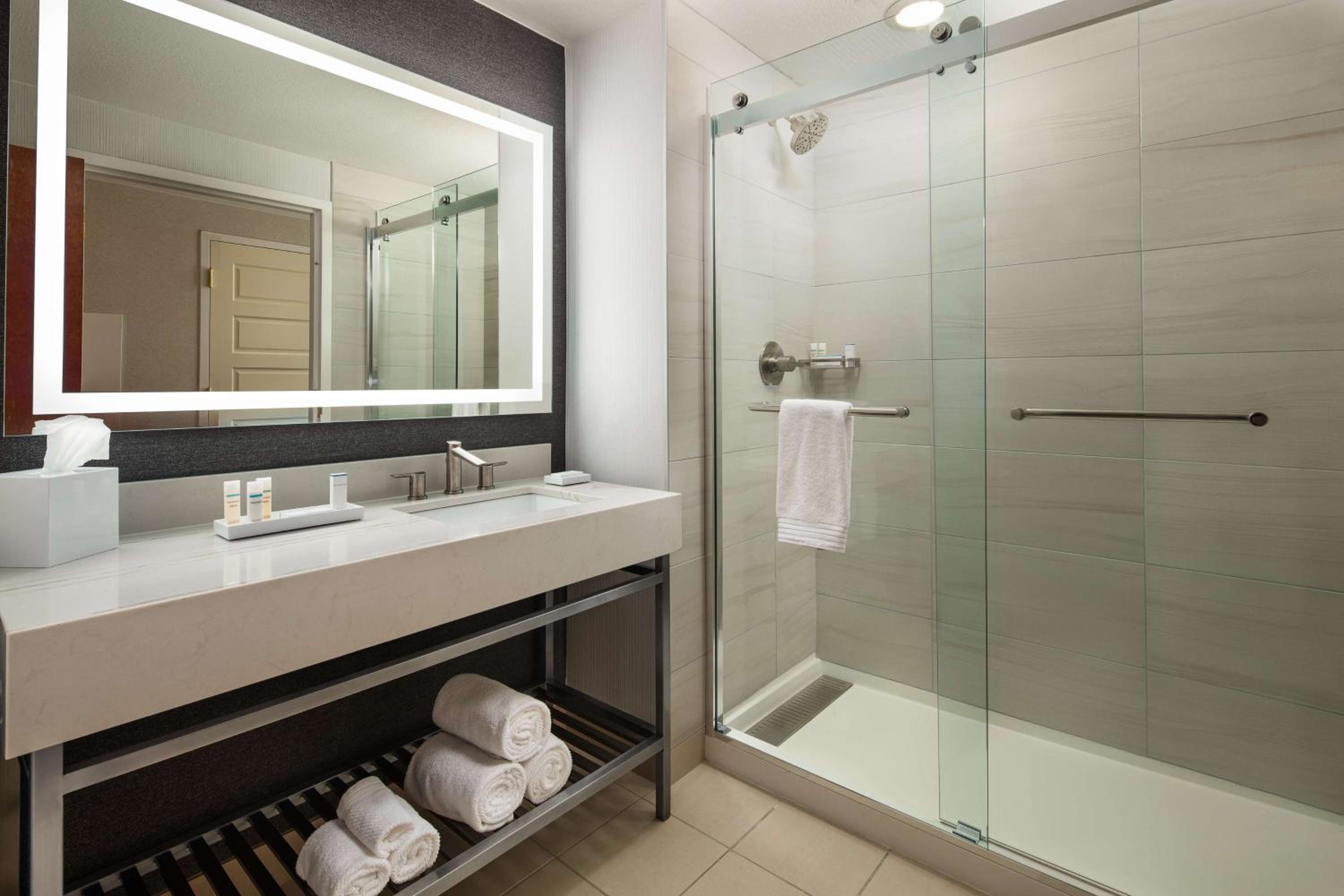 Hilton Charlotte Airport Hotel, 사진 61