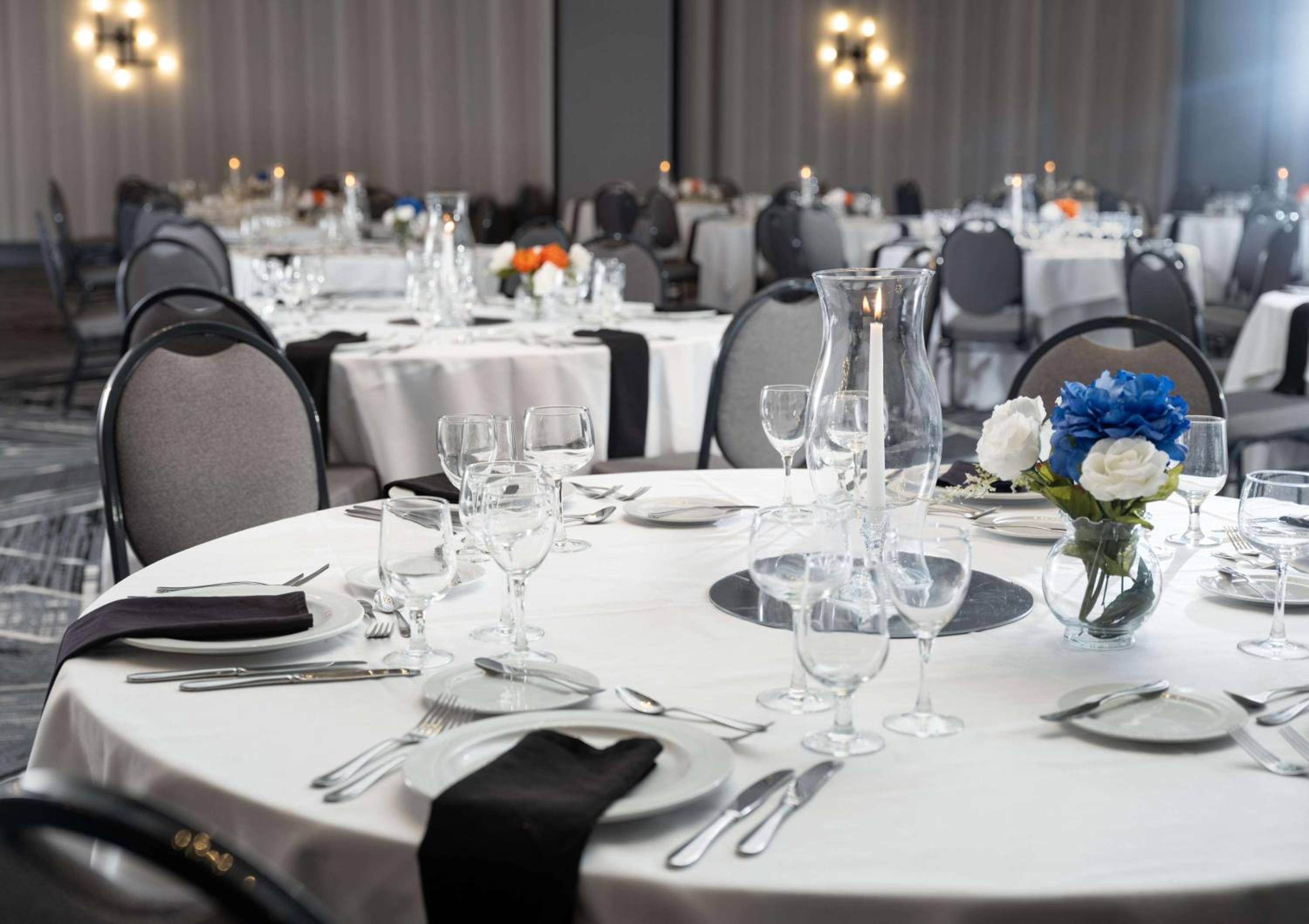 Hilton Charlotte Airport Hotel, 사진 65