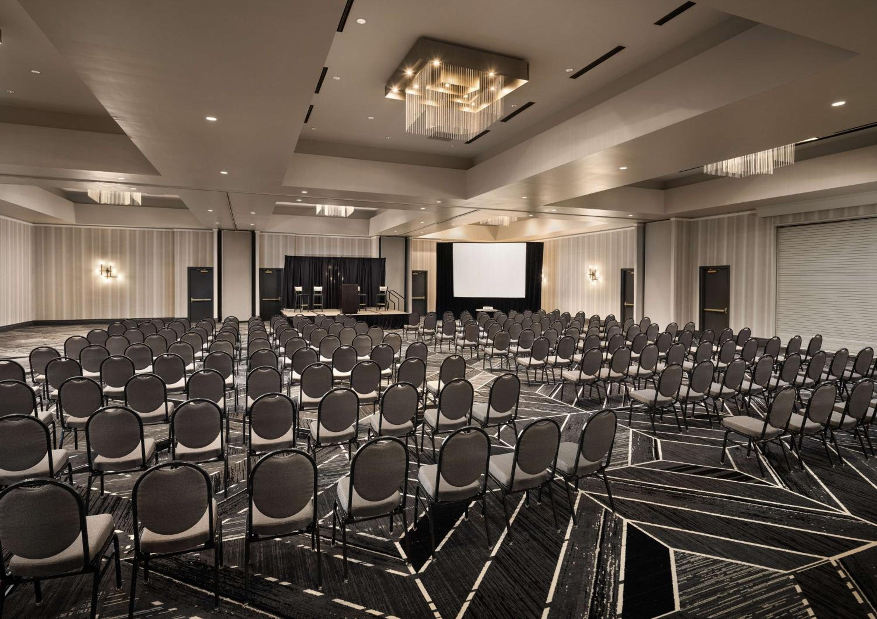 Hilton Charlotte Airport Hotel, 사진 34