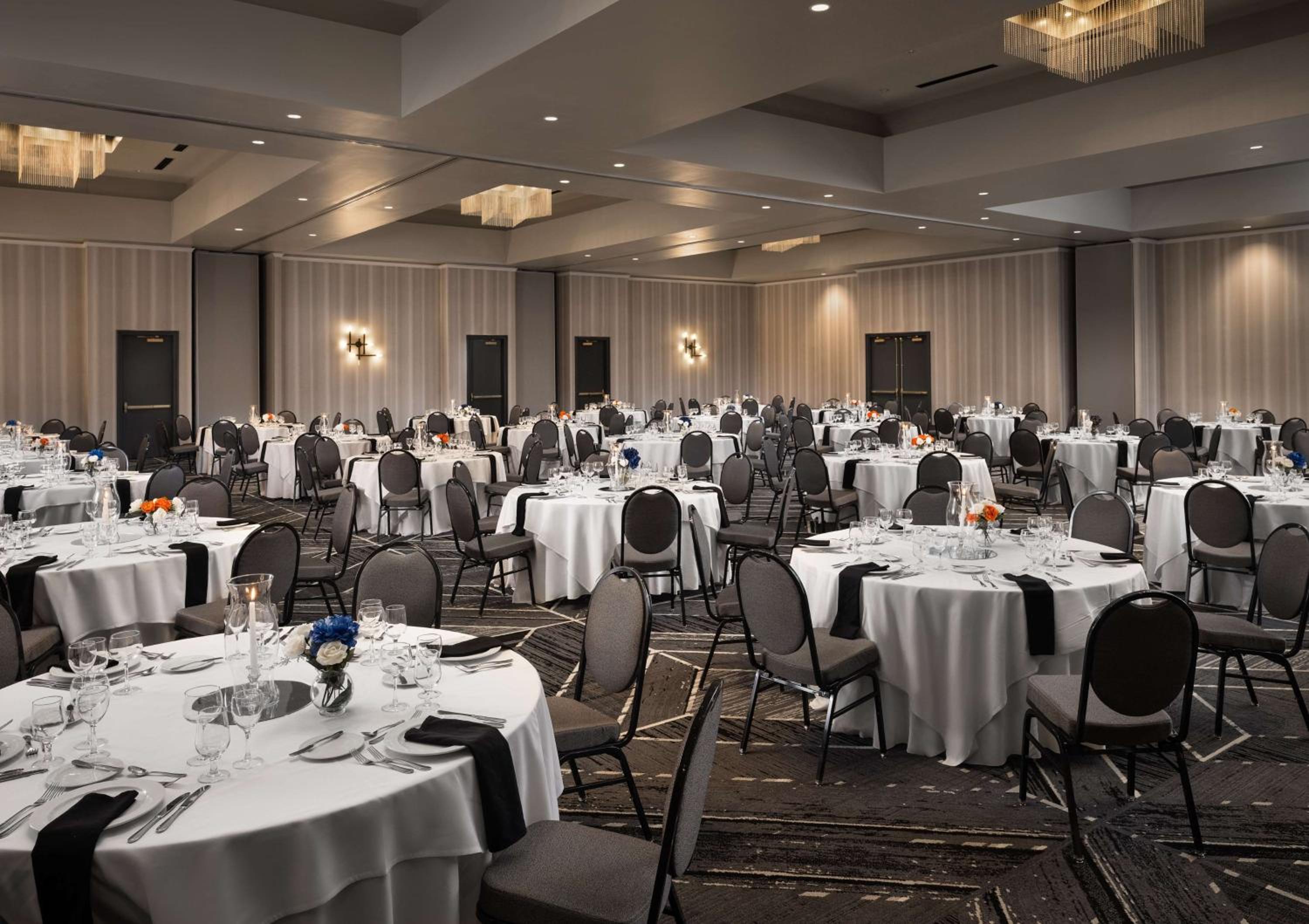 Hilton Charlotte Airport Hotel, 사진 63