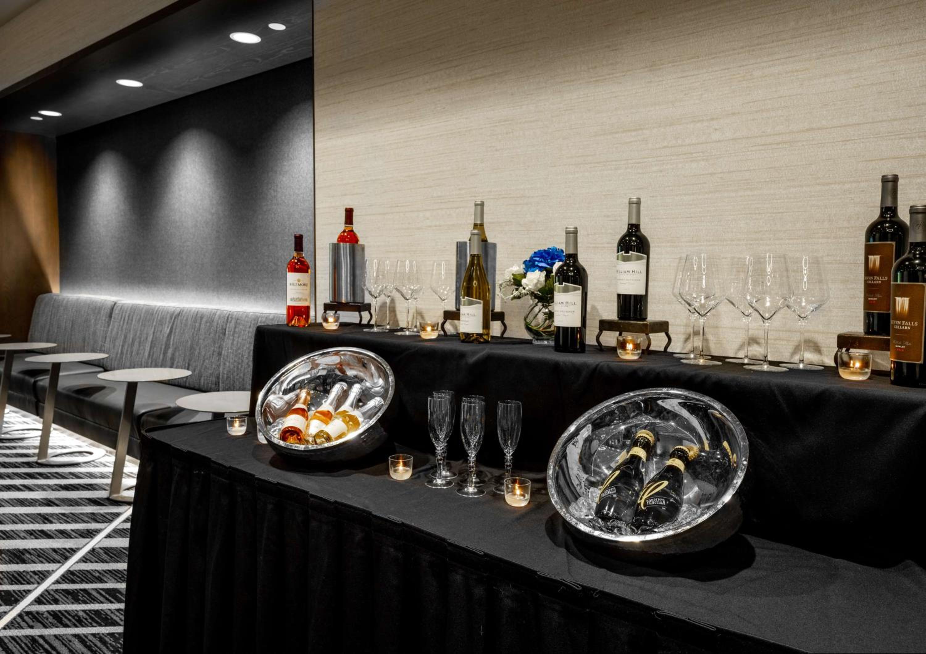 Hilton Charlotte Airport Hotel, 사진 42