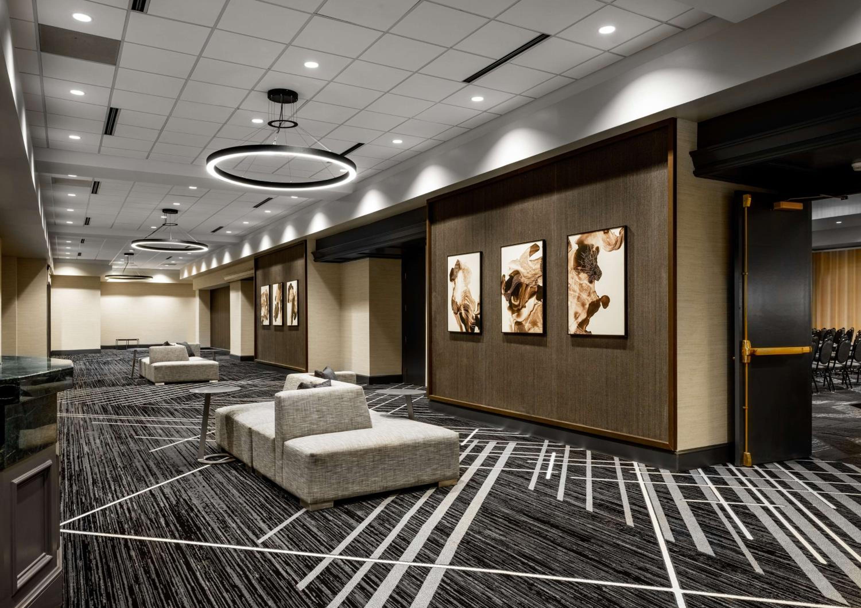 Hilton Charlotte Airport Hotel, 사진 49