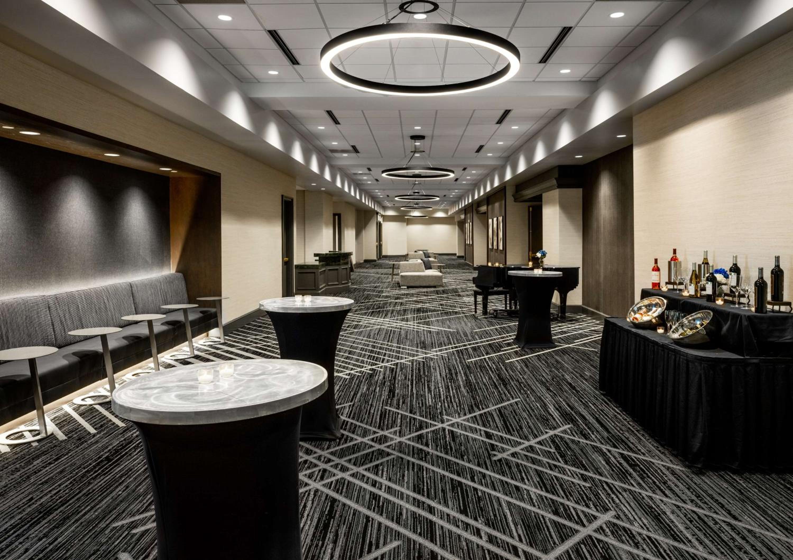 Hilton Charlotte Airport Hotel, 사진 71