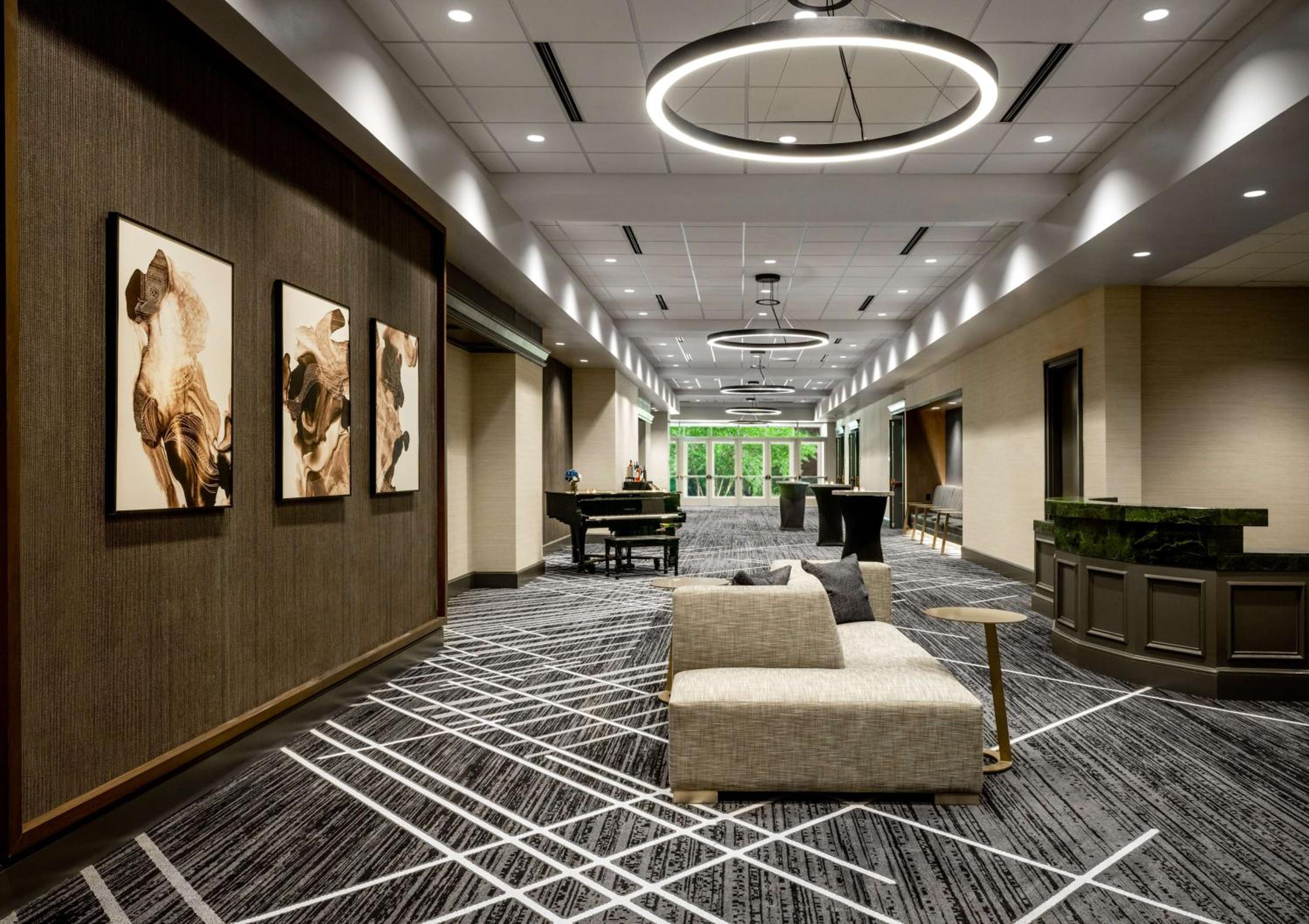 Hilton Charlotte Airport Hotel, 사진 17