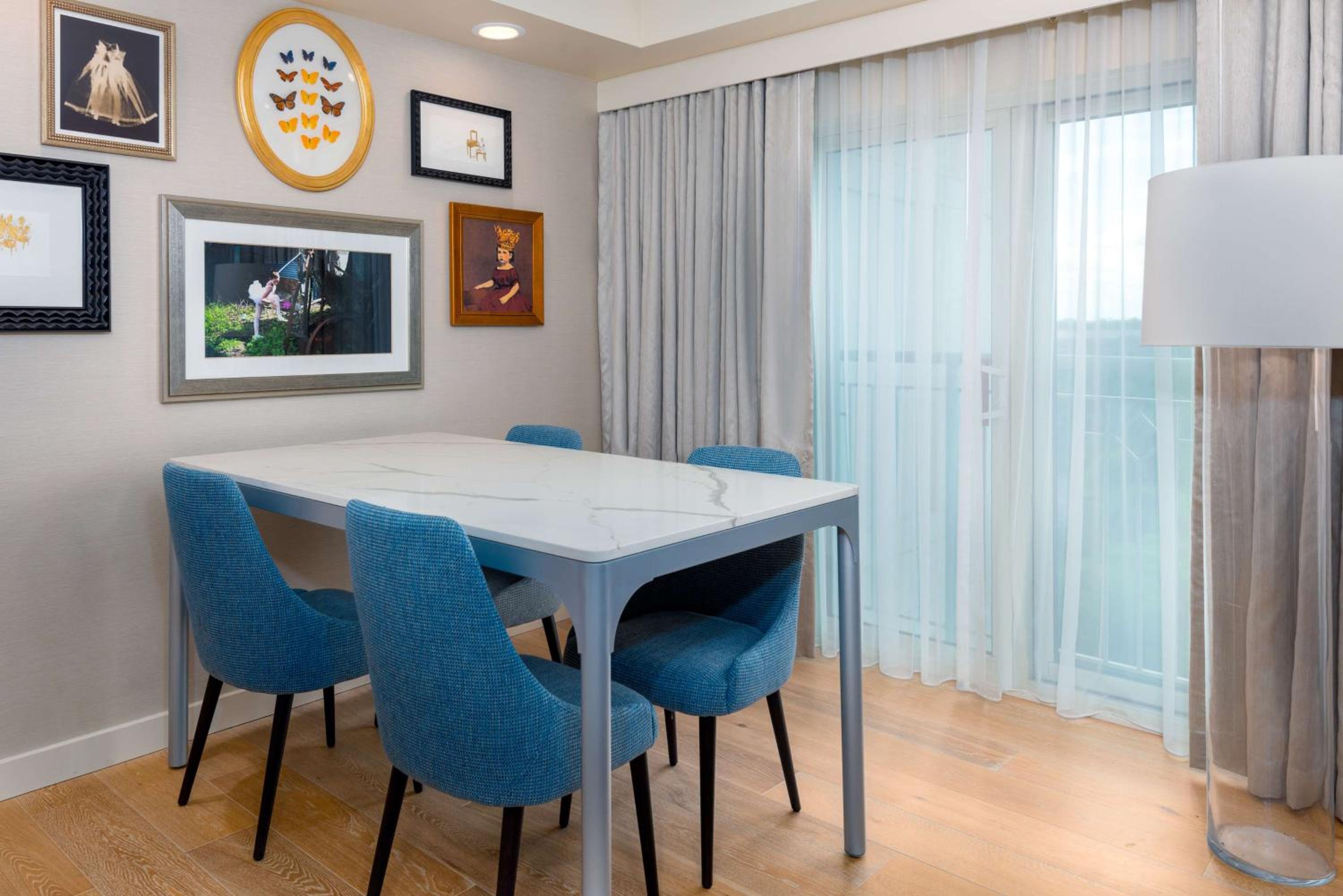 Hilton Charlotte Airport Hotel, 사진 39