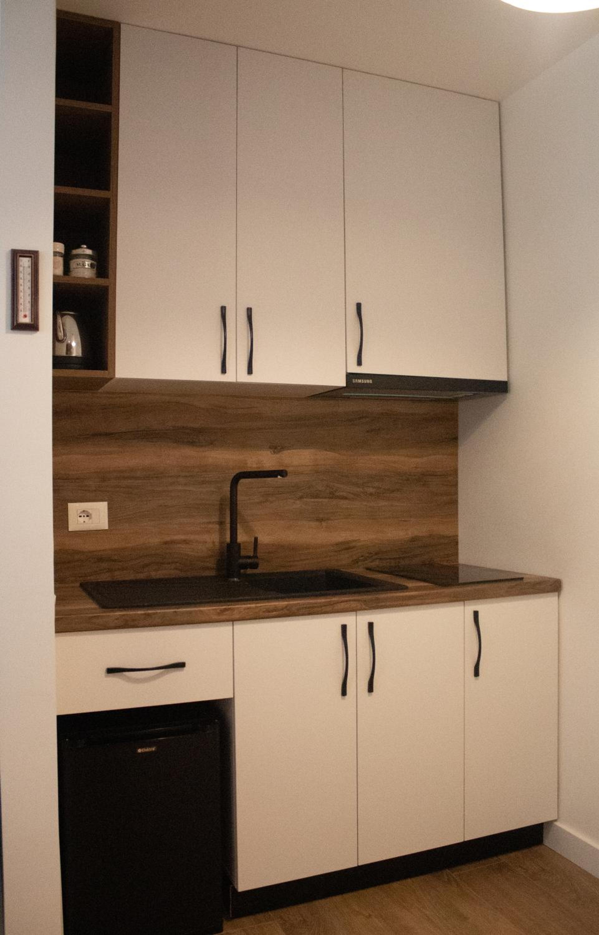 Downtown Studio Apartments