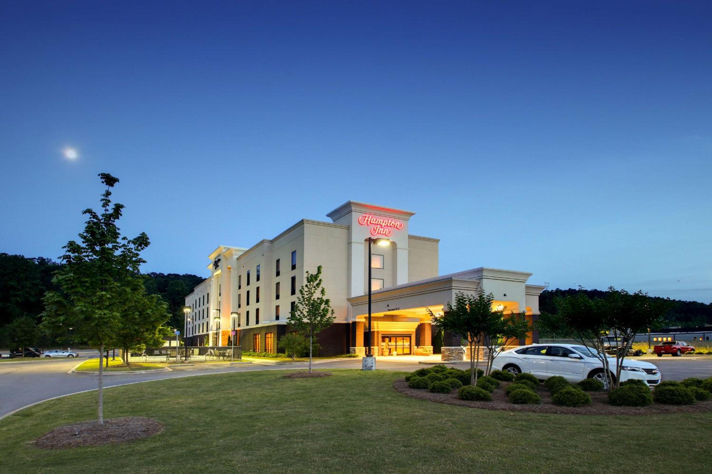 Birmingham Vacations - Hampton Inn Birmingham/Leeds - Property Image 5