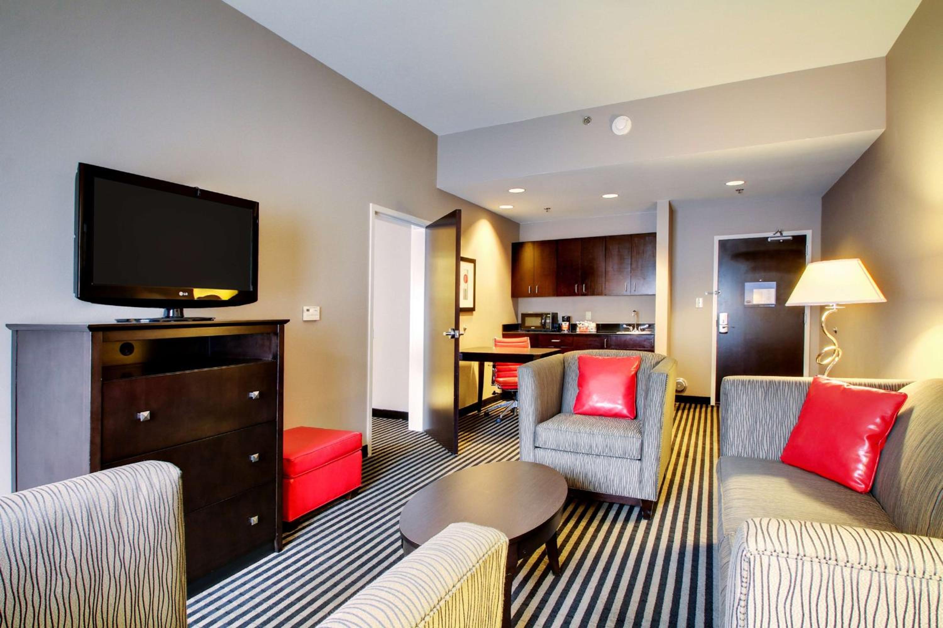 Hampton Inn Birmingham/Leeds - Property Image 4
