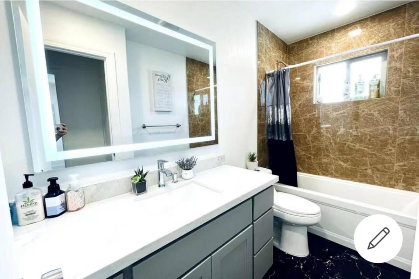 bathroom