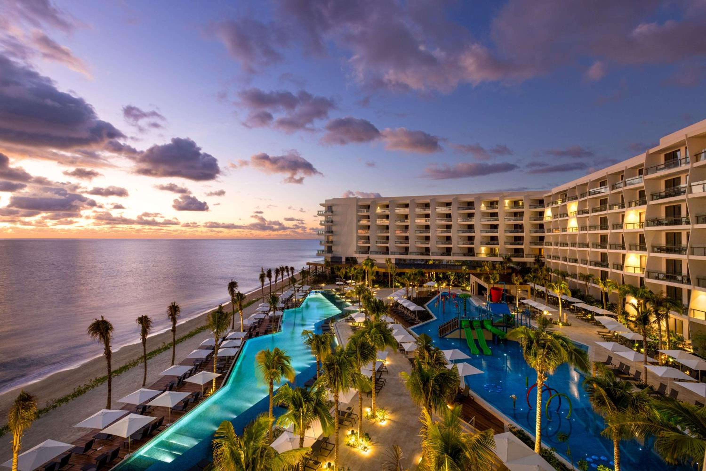 Cancun Vacations - Hilton Cancun, an All-Inclusive Resort - Property Image 2