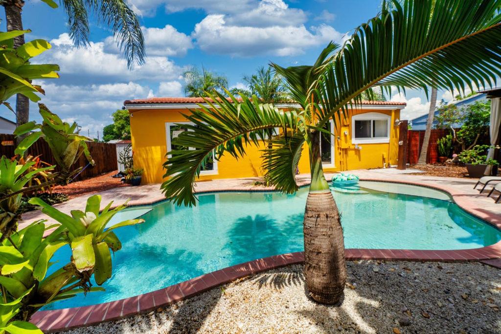 Tropical Paradise