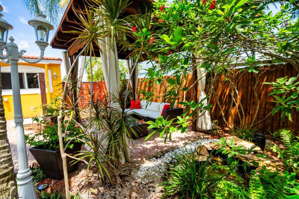 Tropical Paradise