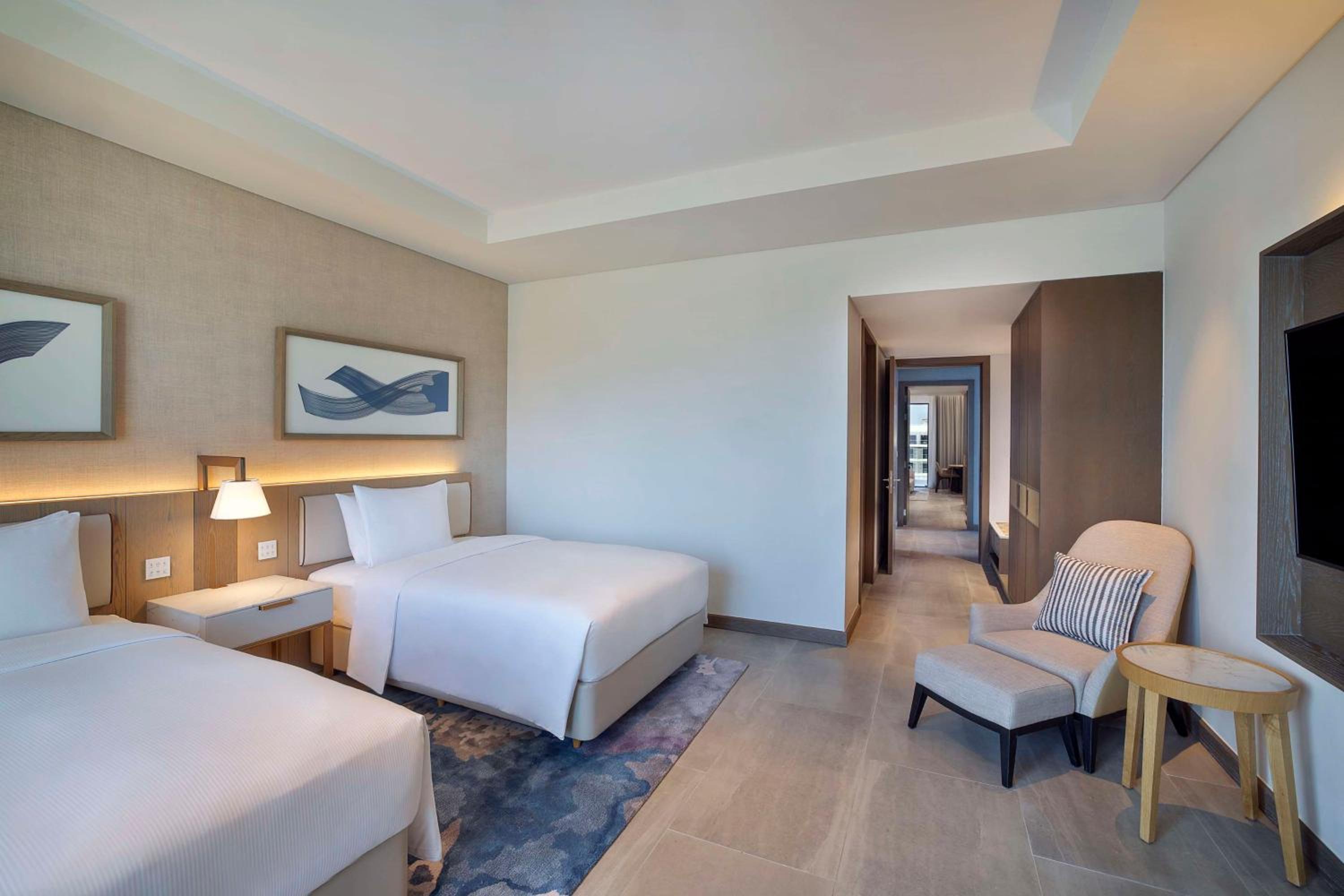 Hilton Abu Dhabi Yas Island, photo 4