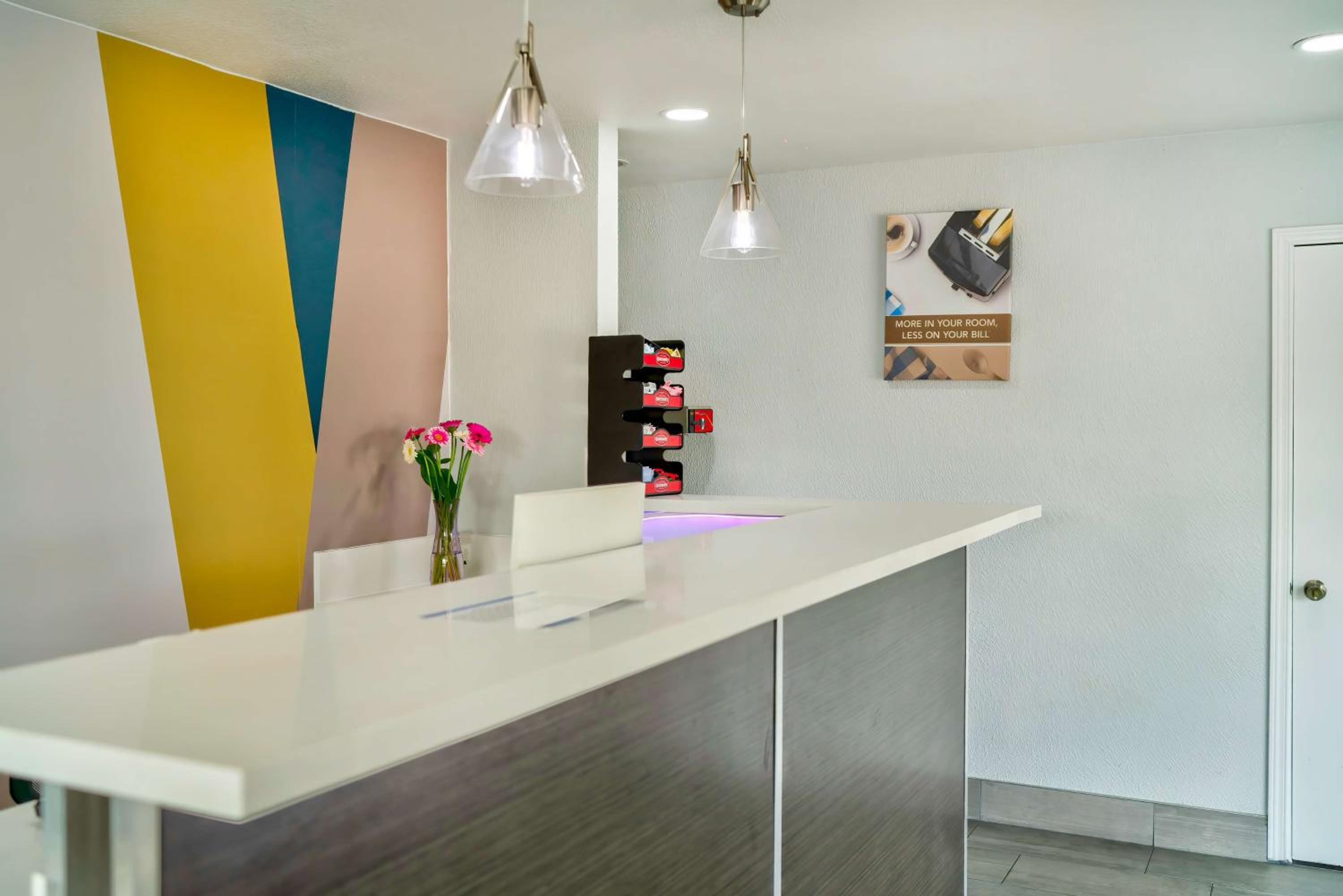 Studio 6 Suites - Albany, OR, Bild 20