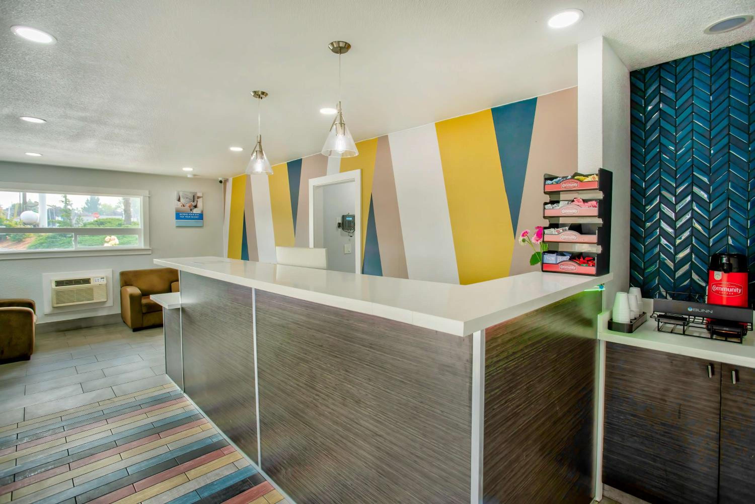 Studio 6 Suites - Albany, OR, Bild 3
