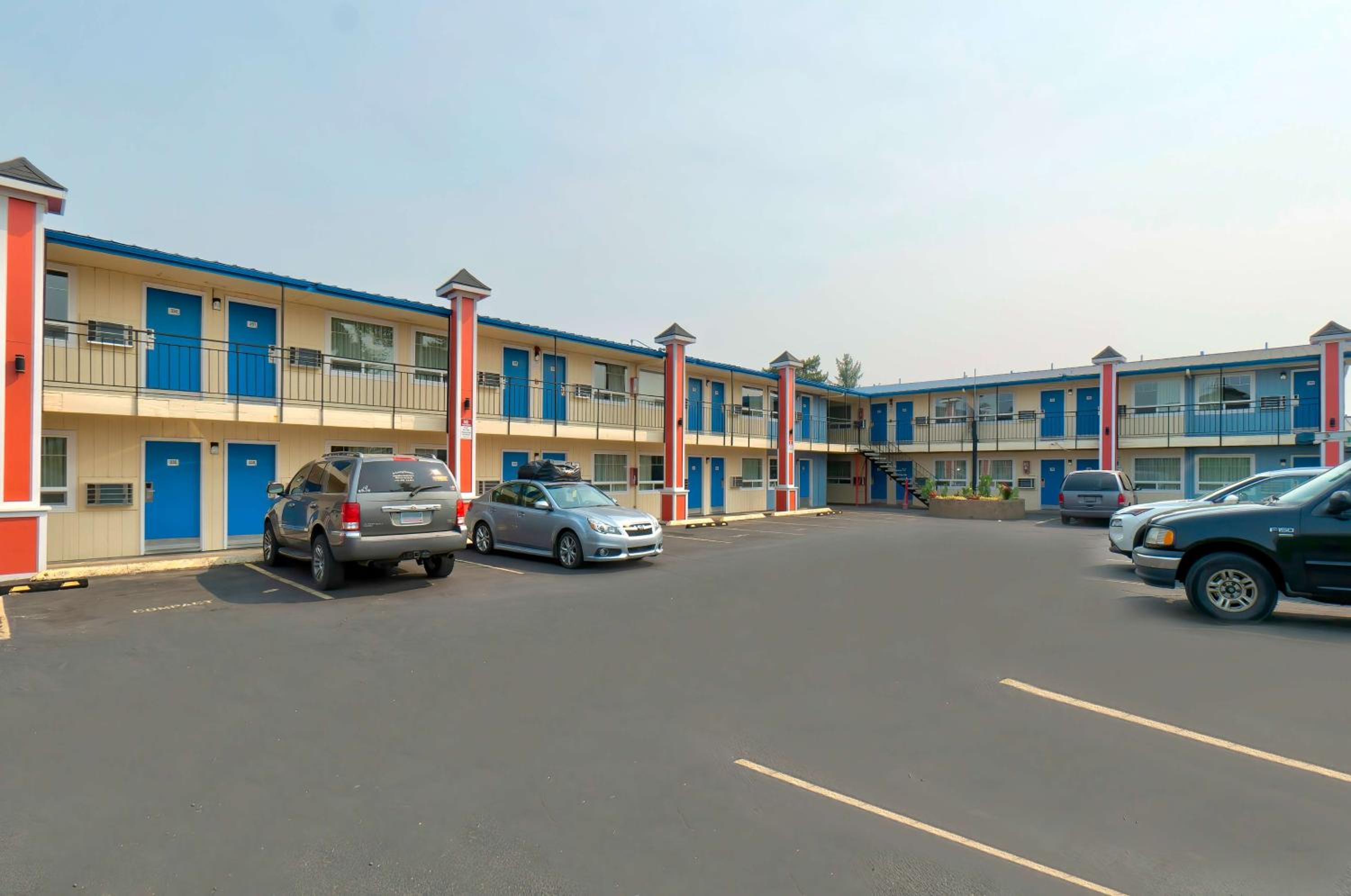 Studio 6 Suites - Albany, OR, Bild 4