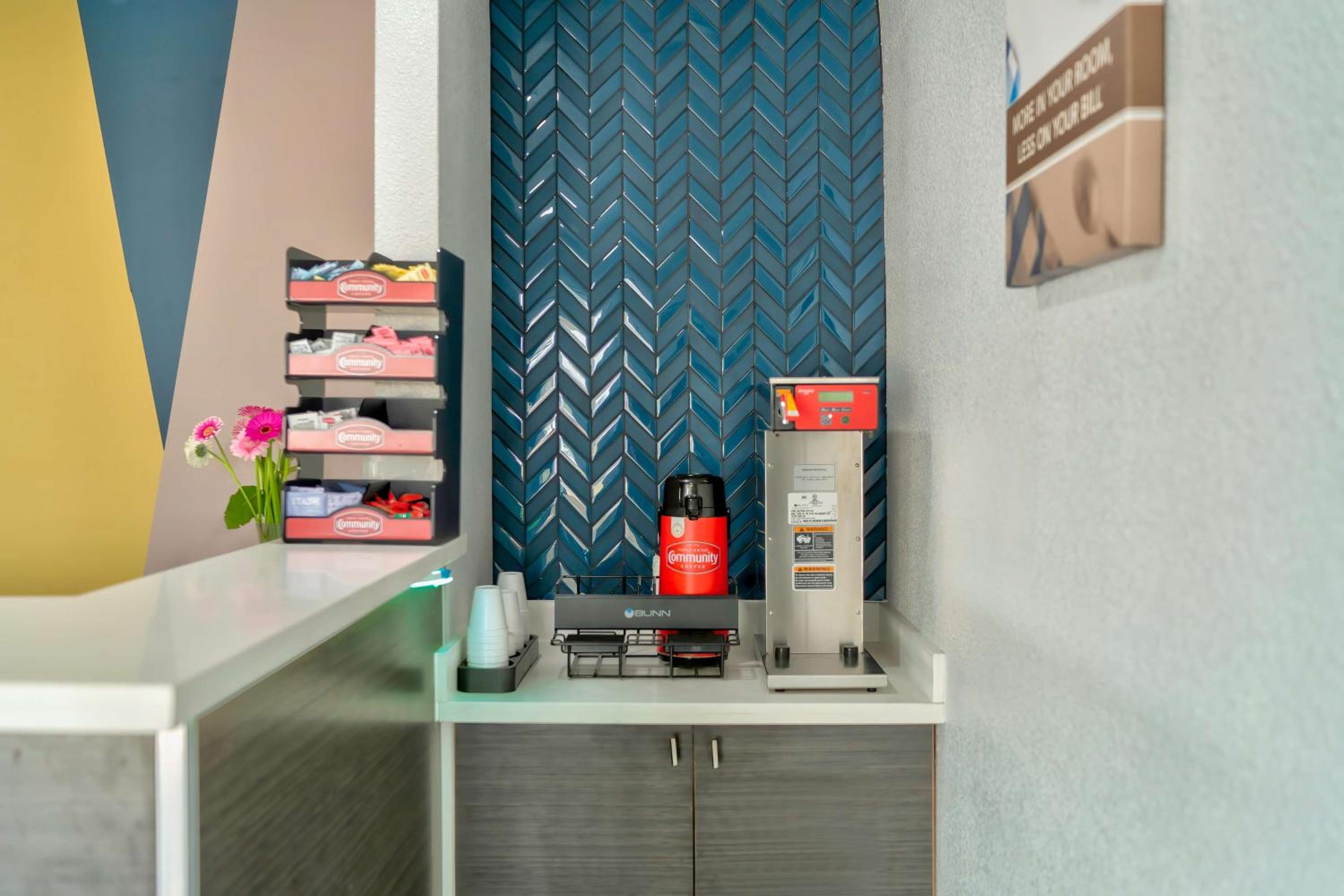 Studio 6 Suites - Albany, OR, Bild 5
