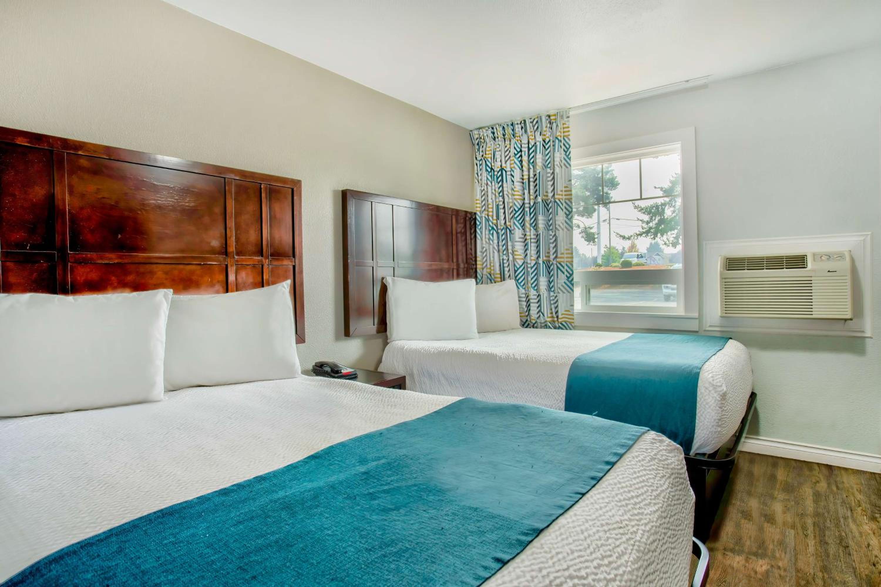 Studio 6 Suites - Albany, OR, Bild 13