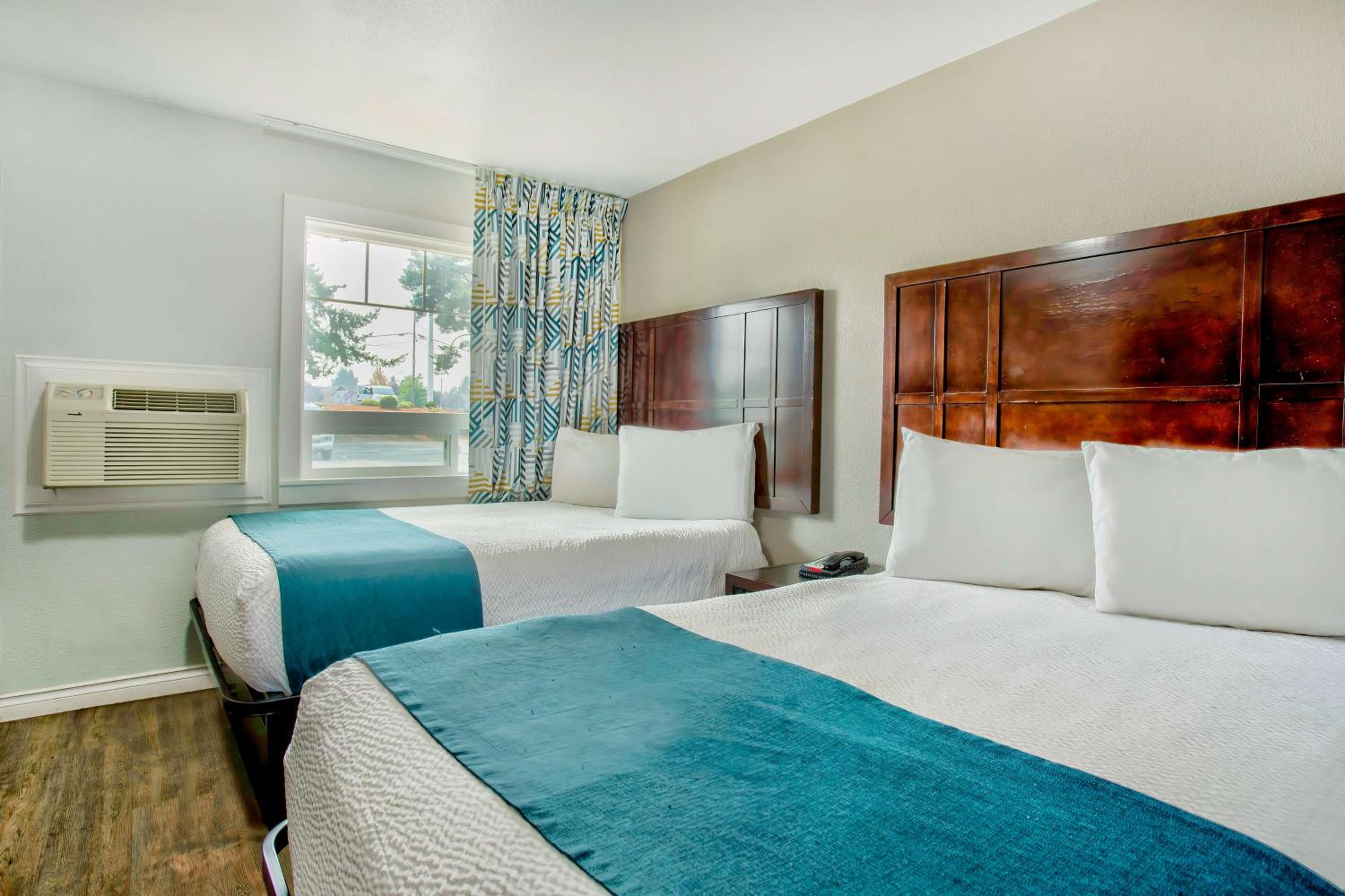 Studio 6 Suites - Albany, OR, Bild 6