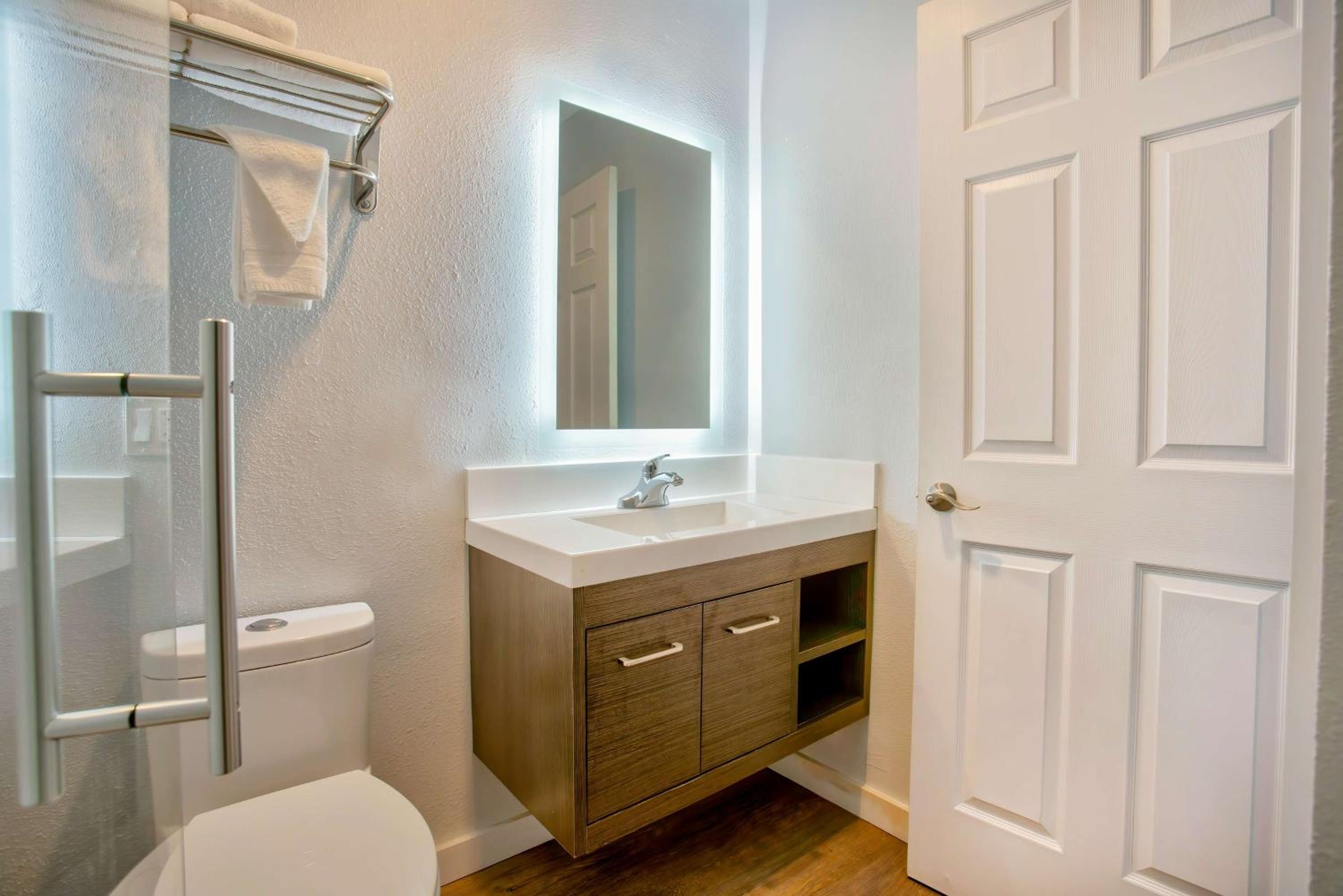 Studio 6 Suites - Albany, OR, Bild 8